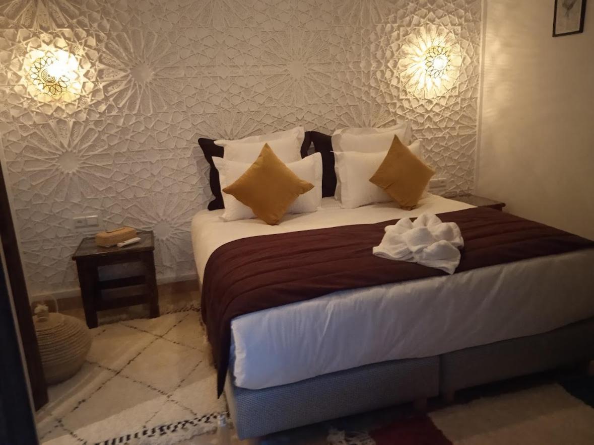 Riad Beni Sidel マラケシュ エクステリア 写真