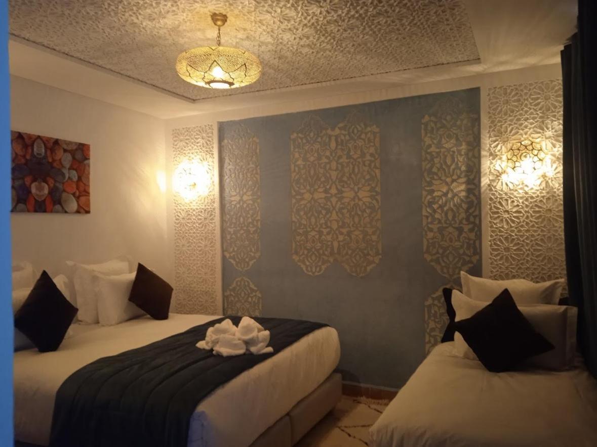 Riad Beni Sidel マラケシュ エクステリア 写真