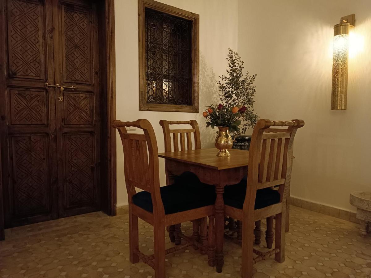 Riad Beni Sidel マラケシュ エクステリア 写真