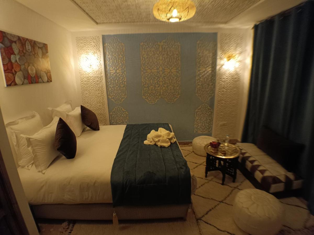 Riad Beni Sidel マラケシュ エクステリア 写真