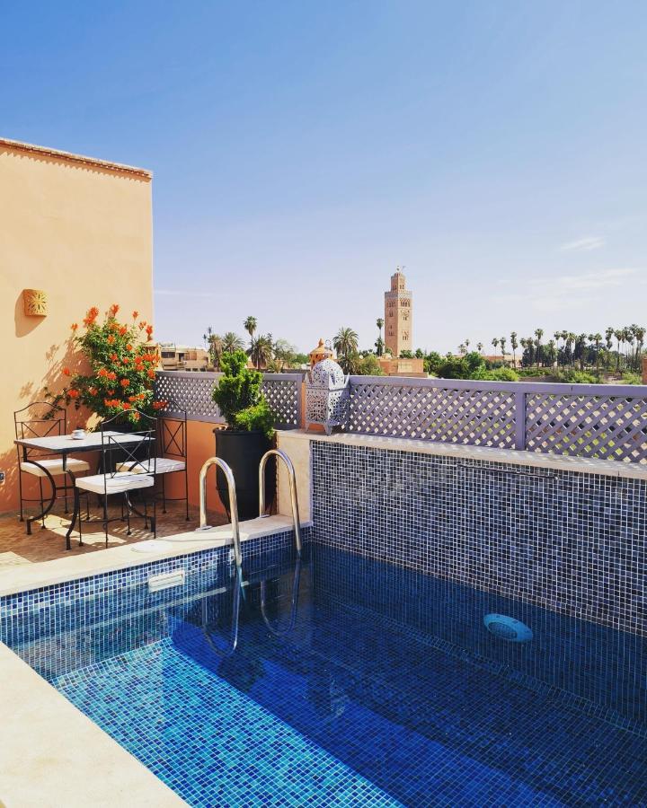 Riad Beni Sidel マラケシュ エクステリア 写真