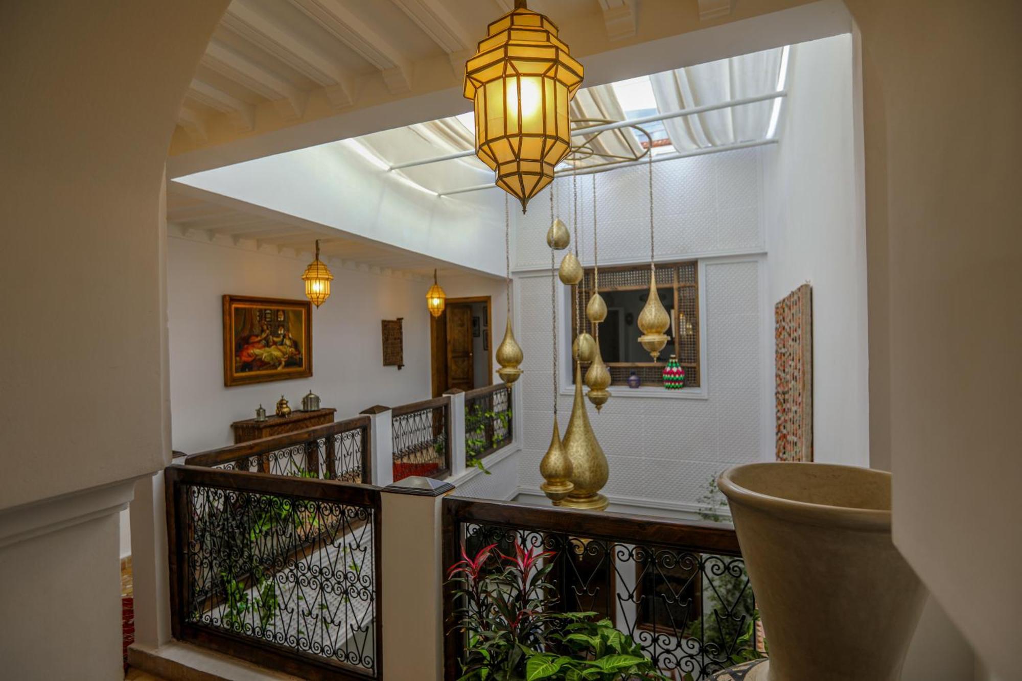 Riad Beni Sidel マラケシュ エクステリア 写真