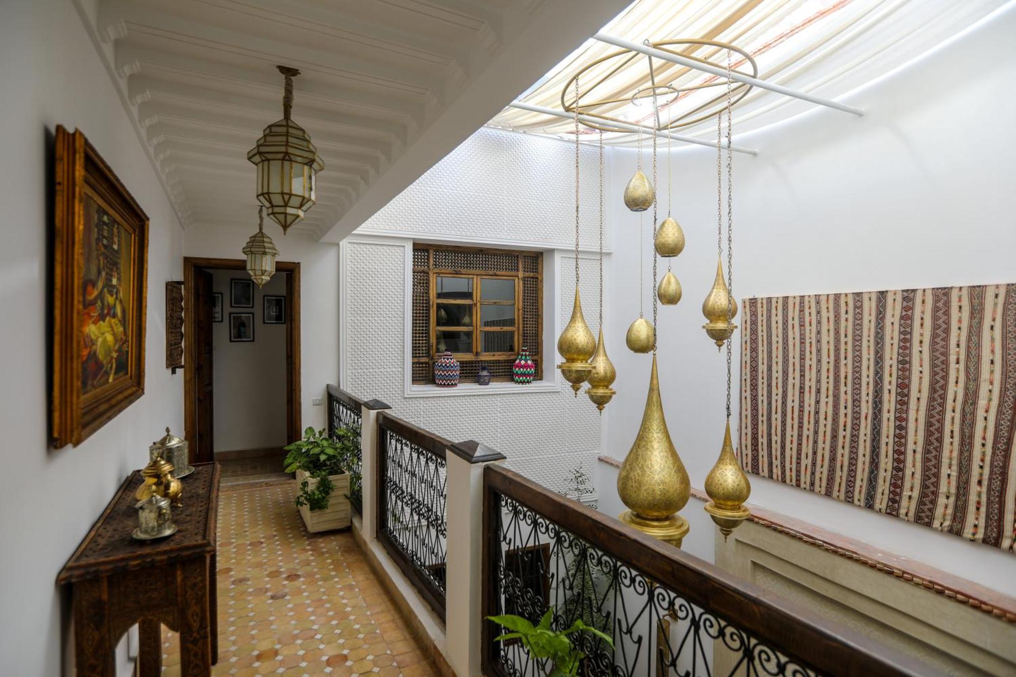 Riad Beni Sidel マラケシュ エクステリア 写真