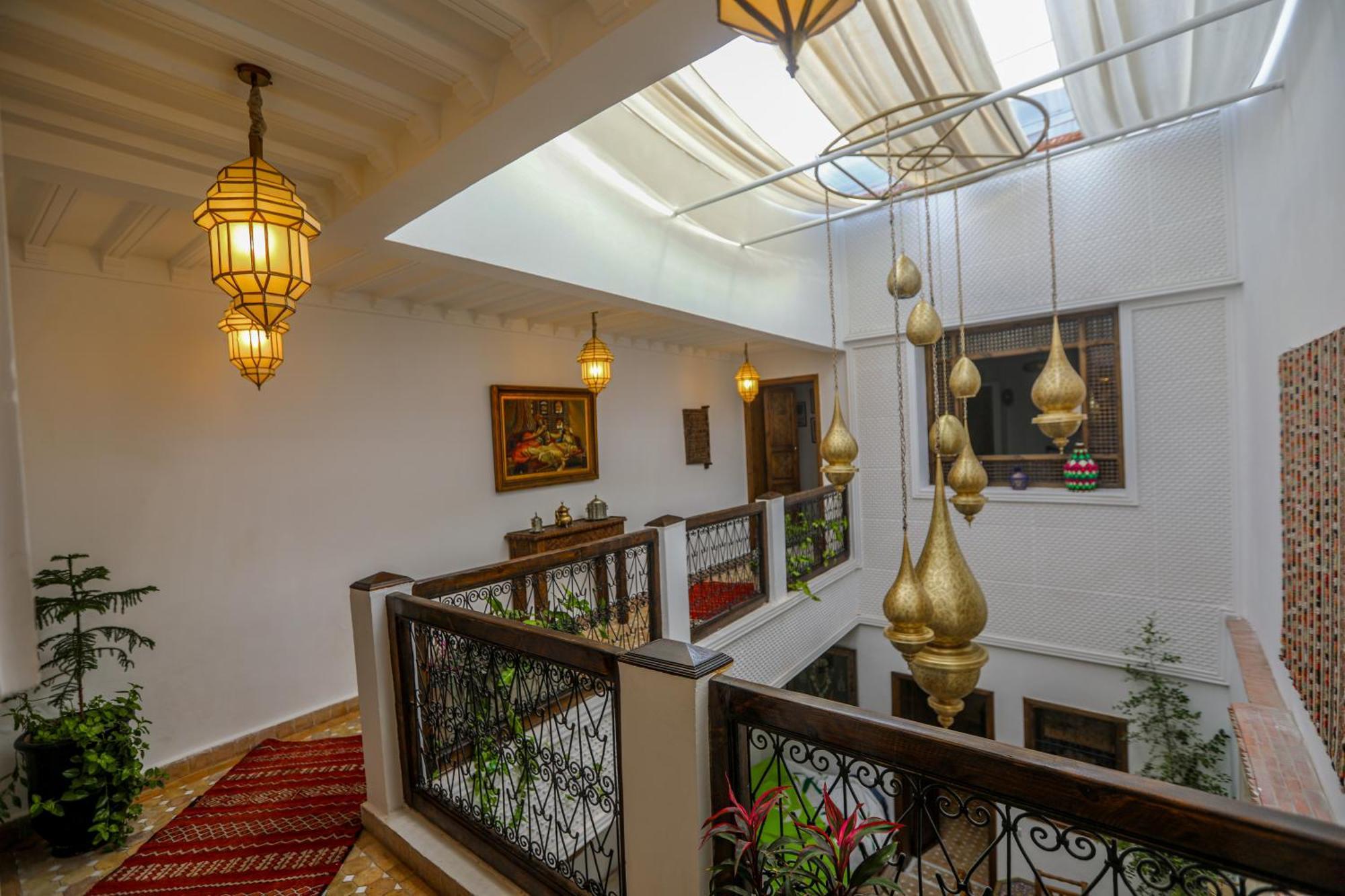 Riad Beni Sidel マラケシュ エクステリア 写真