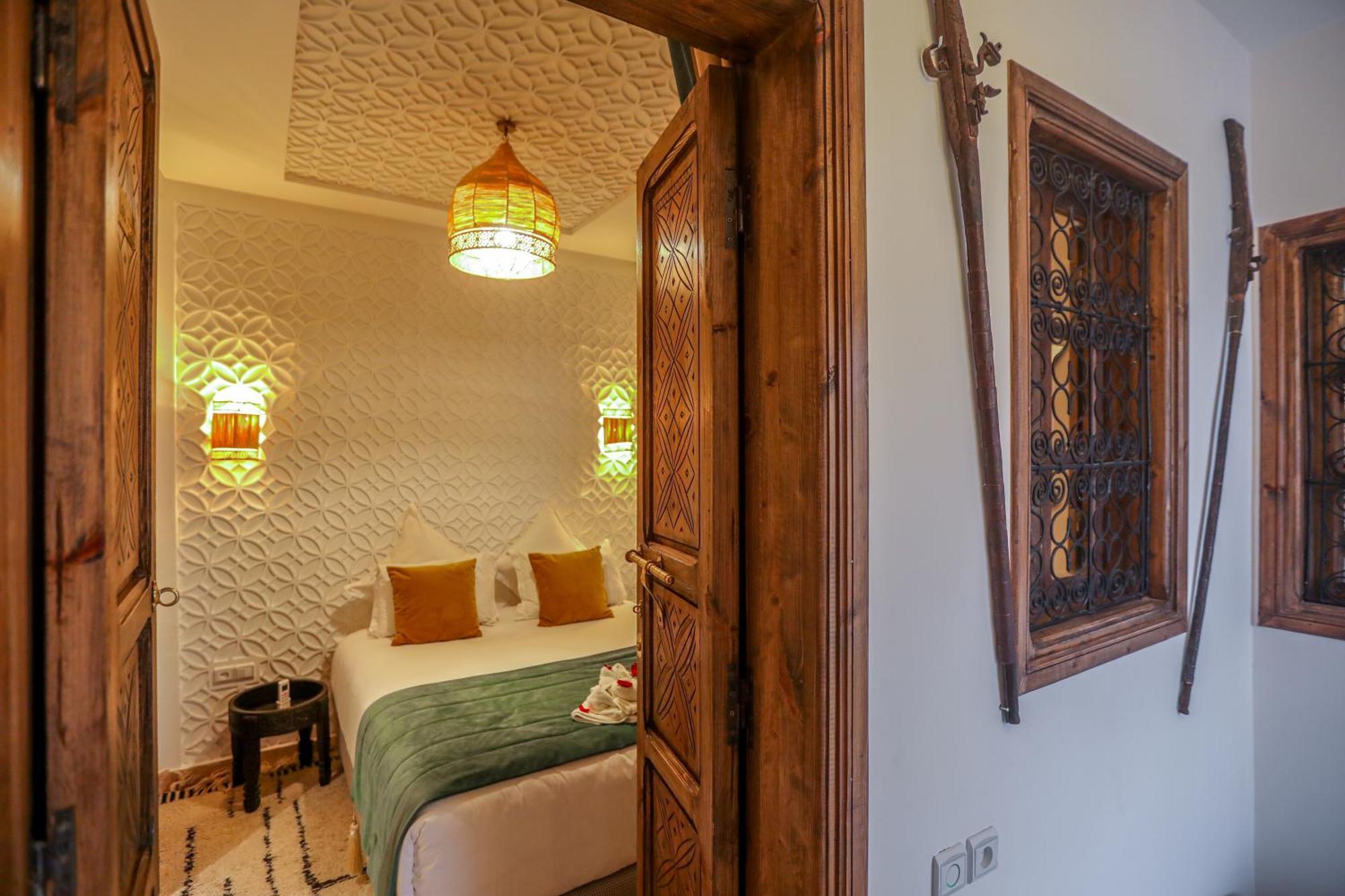 Riad Beni Sidel マラケシュ エクステリア 写真