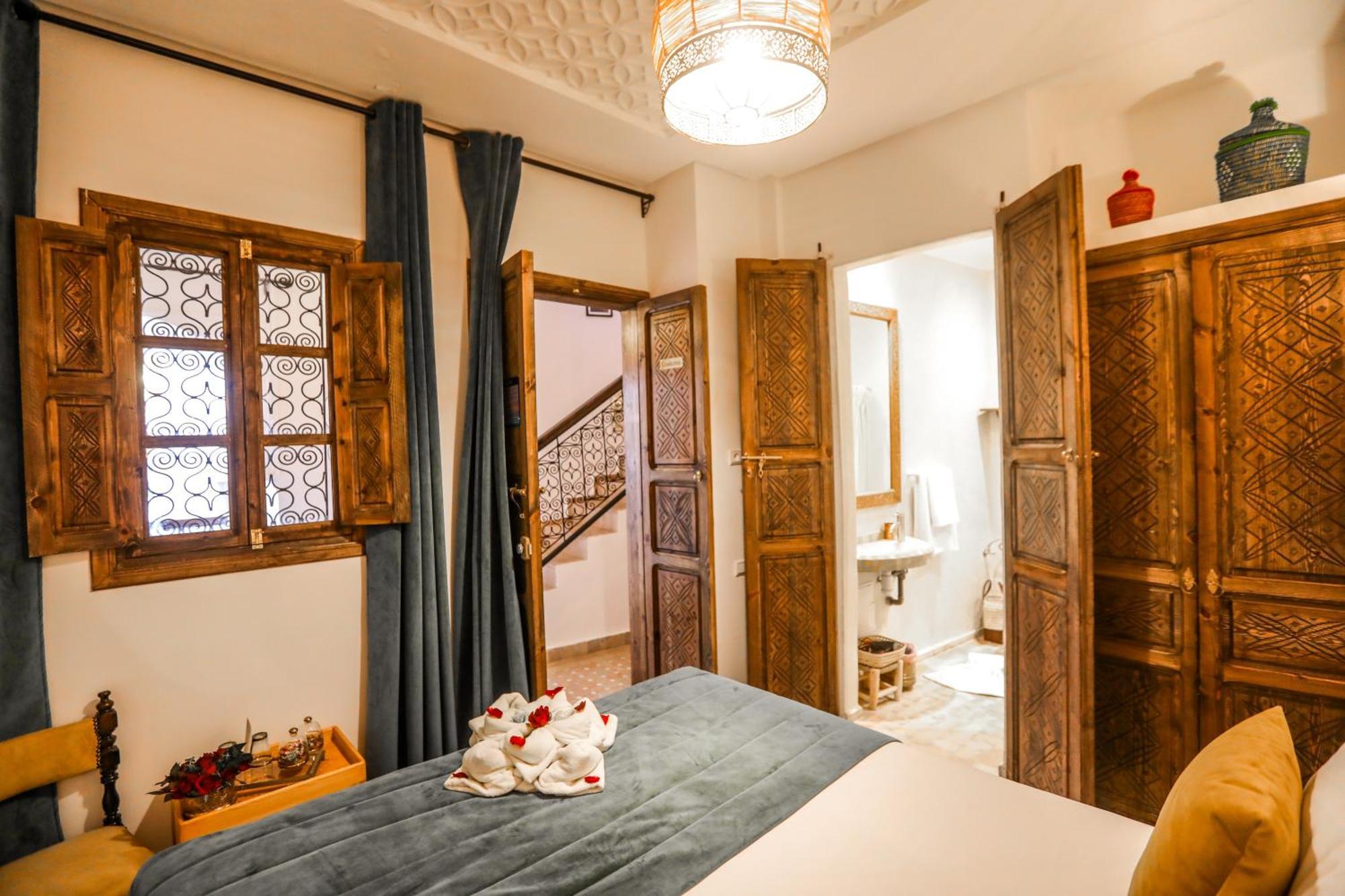 Riad Beni Sidel マラケシュ エクステリア 写真