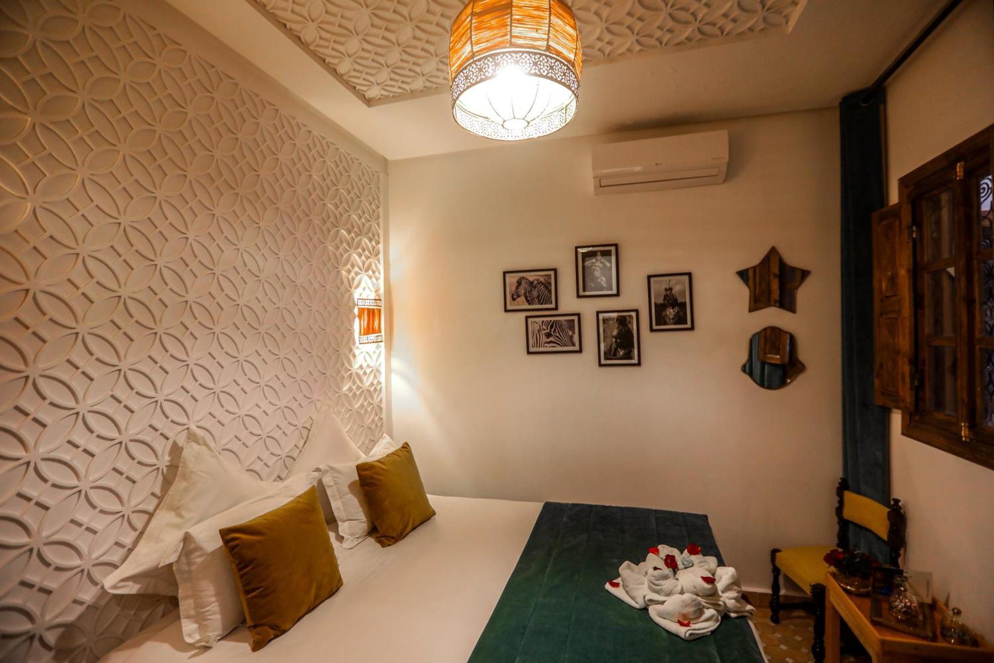 Riad Beni Sidel マラケシュ エクステリア 写真