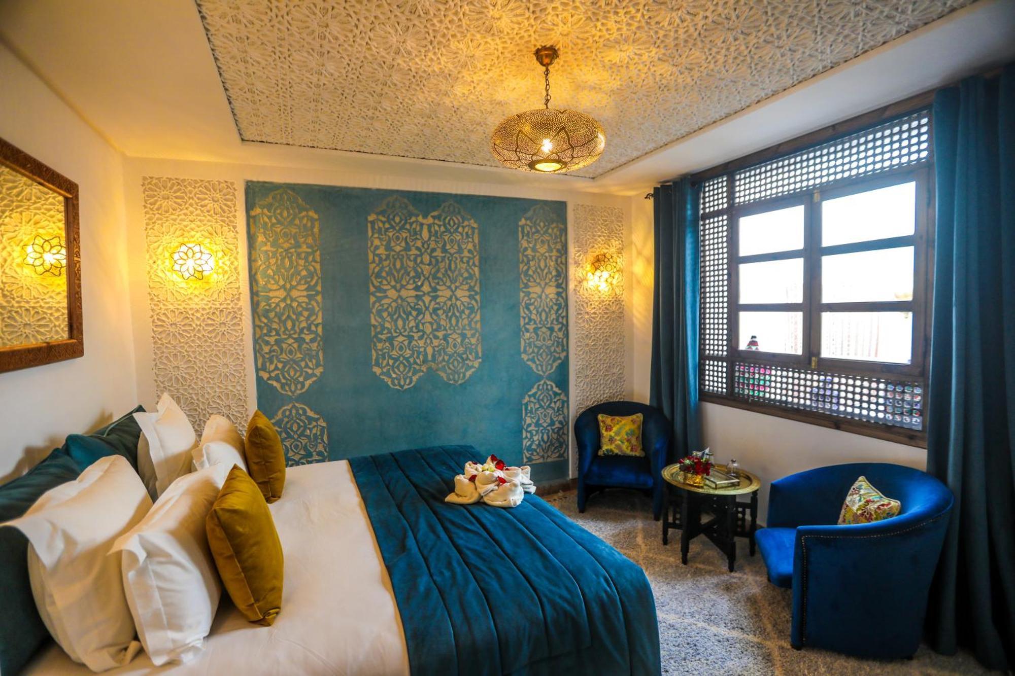 Riad Beni Sidel マラケシュ エクステリア 写真