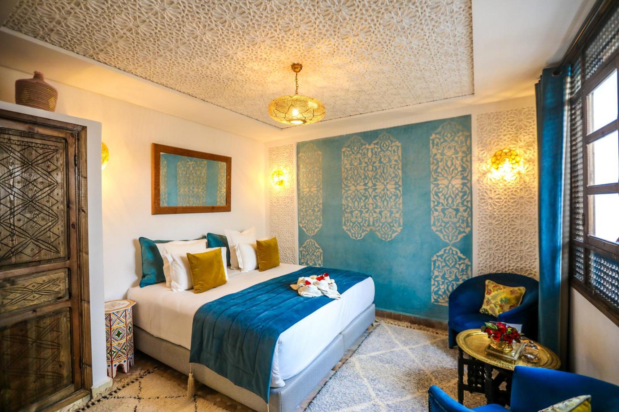 Riad Beni Sidel マラケシュ エクステリア 写真