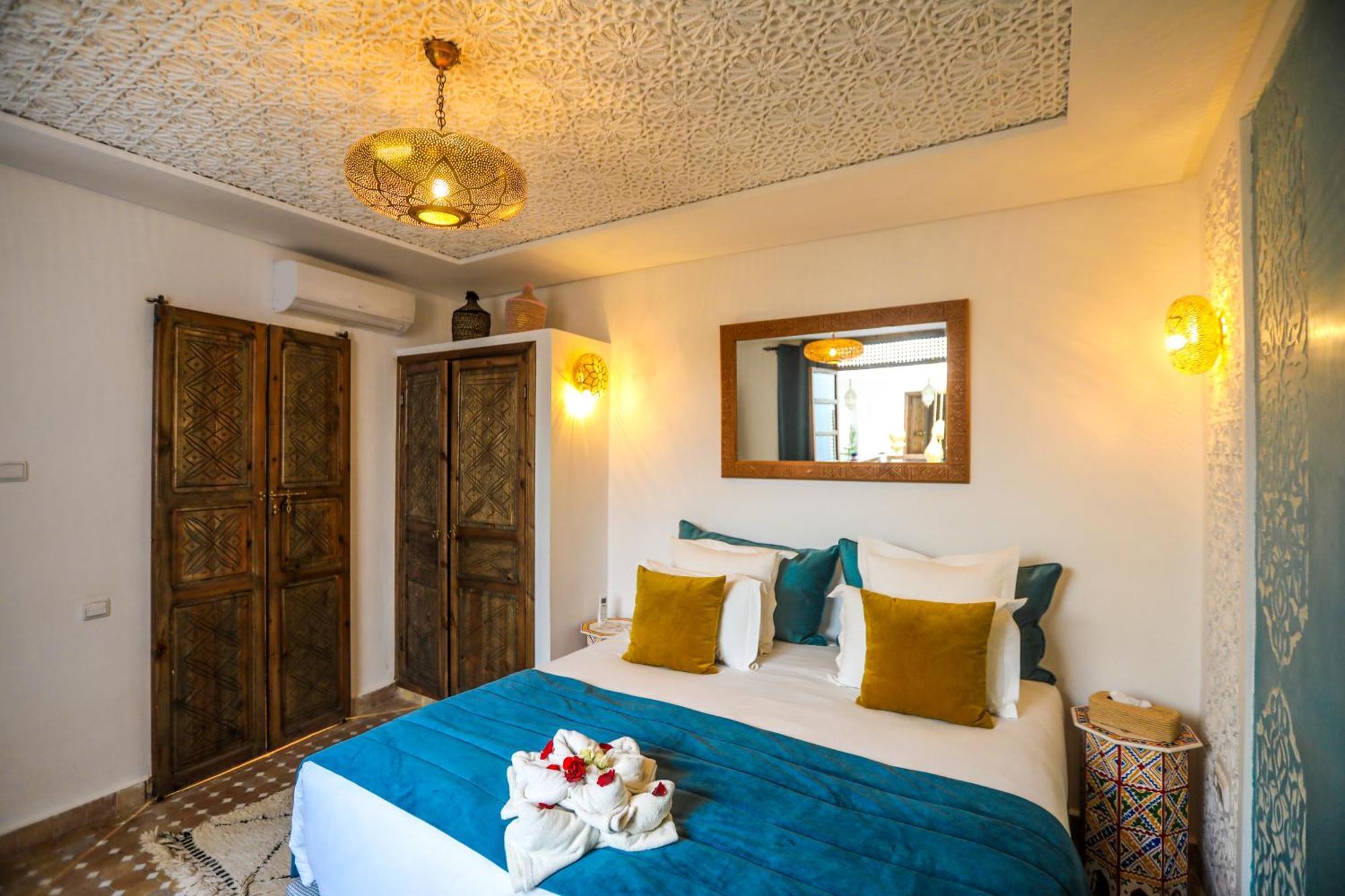 Riad Beni Sidel マラケシュ エクステリア 写真