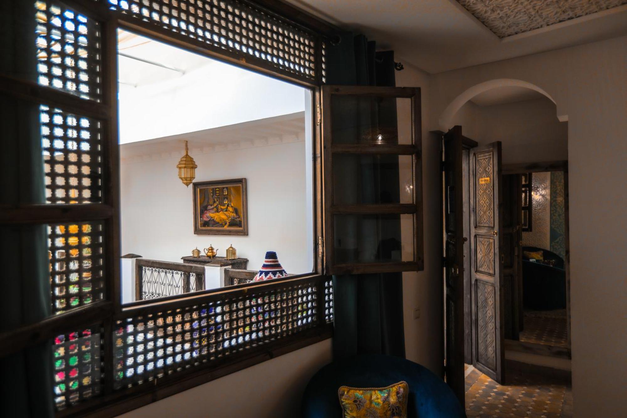 Riad Beni Sidel マラケシュ エクステリア 写真