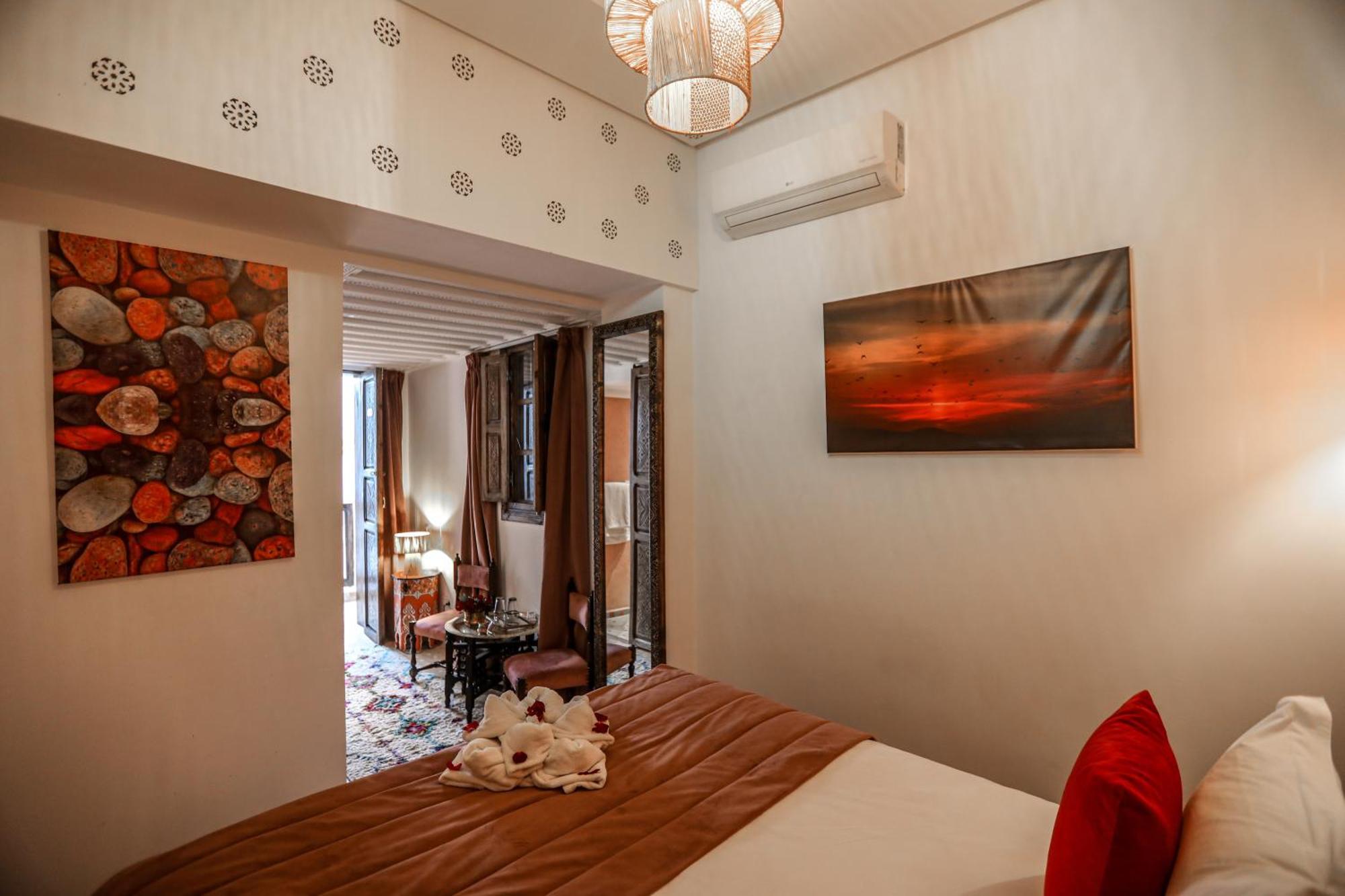 Riad Beni Sidel マラケシュ エクステリア 写真