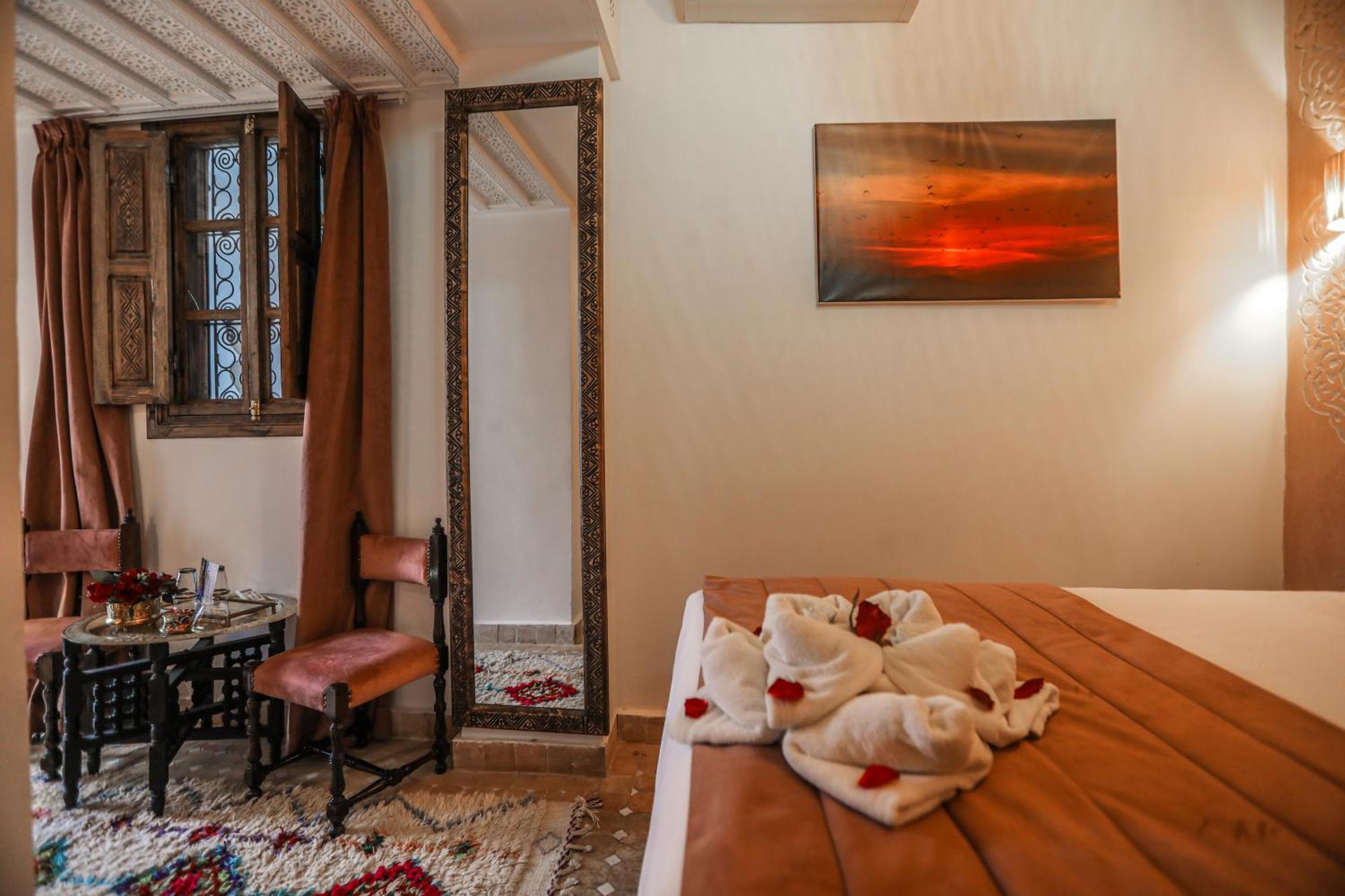 Riad Beni Sidel マラケシュ エクステリア 写真