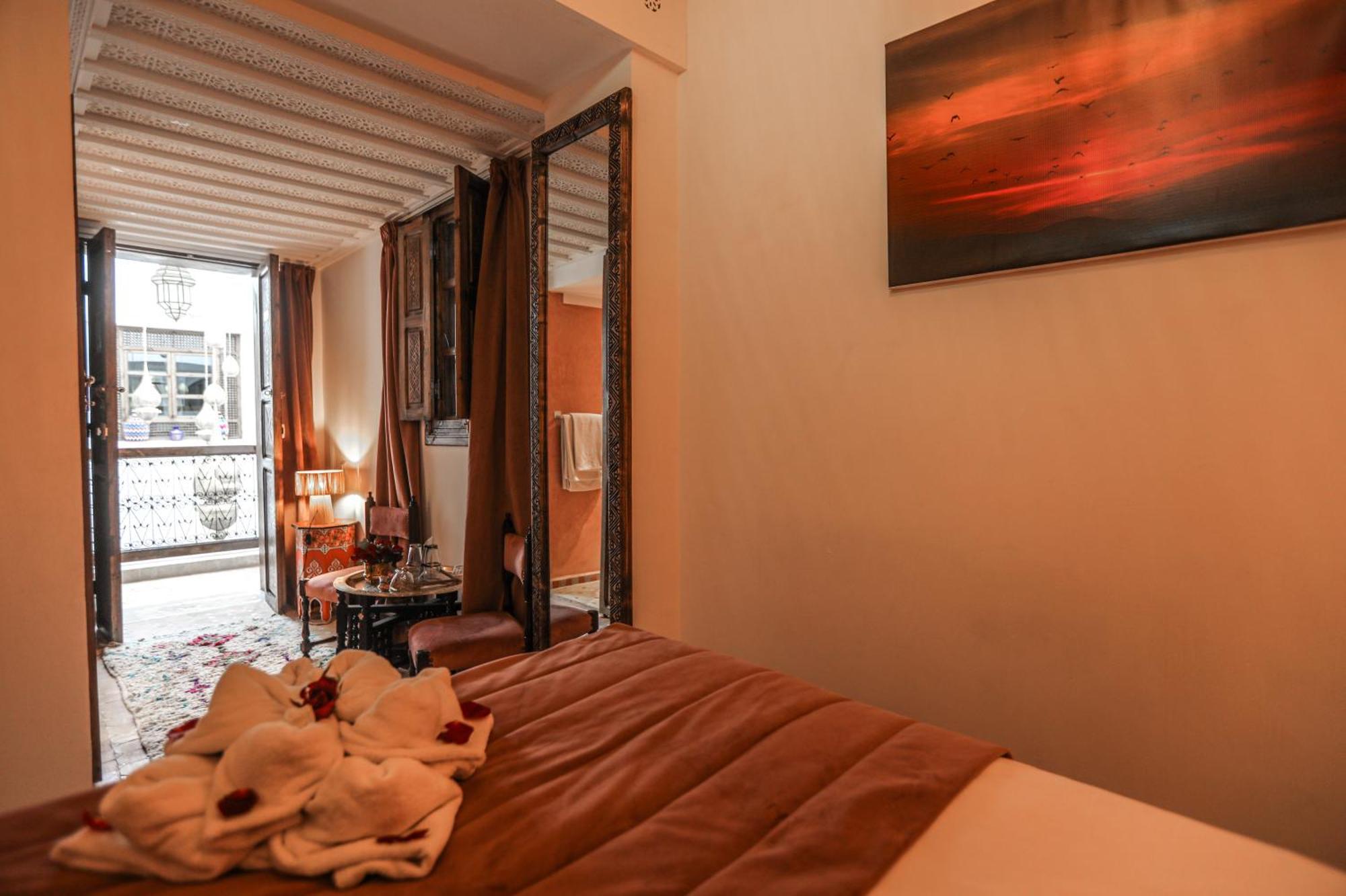 Riad Beni Sidel マラケシュ エクステリア 写真