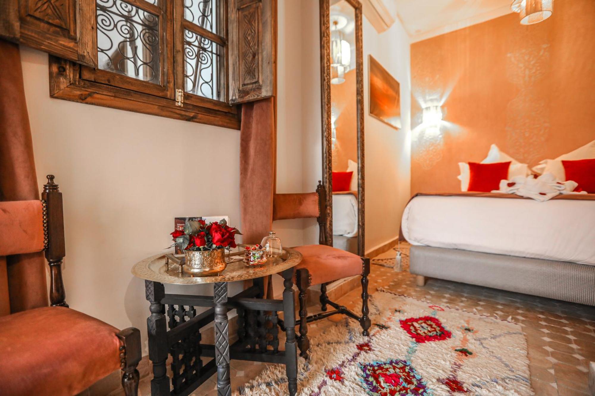 Riad Beni Sidel マラケシュ エクステリア 写真