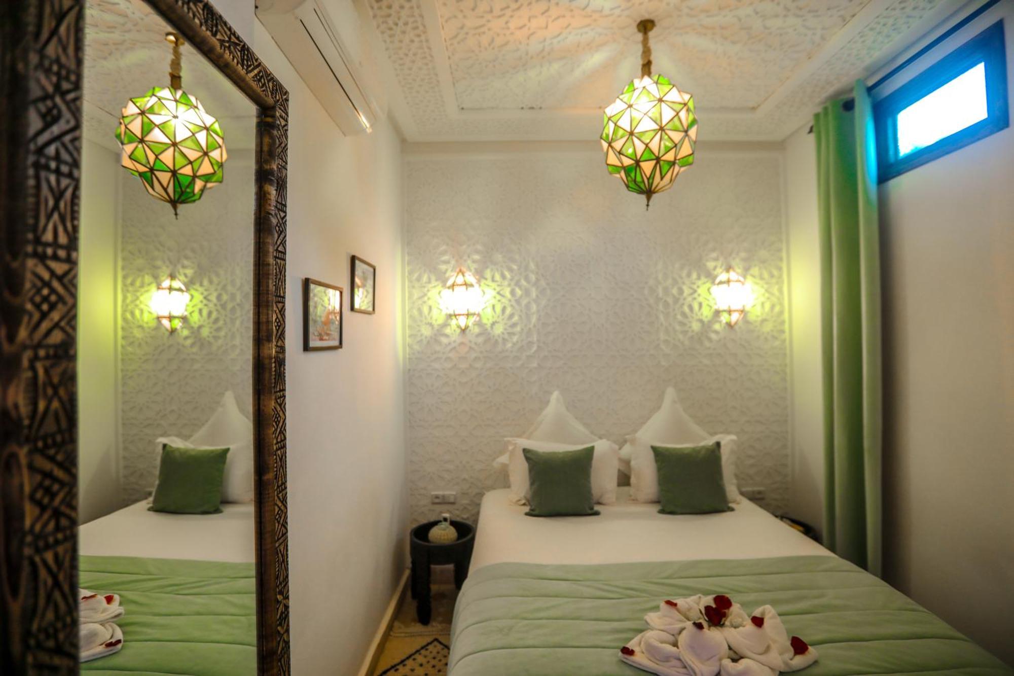 Riad Beni Sidel マラケシュ エクステリア 写真