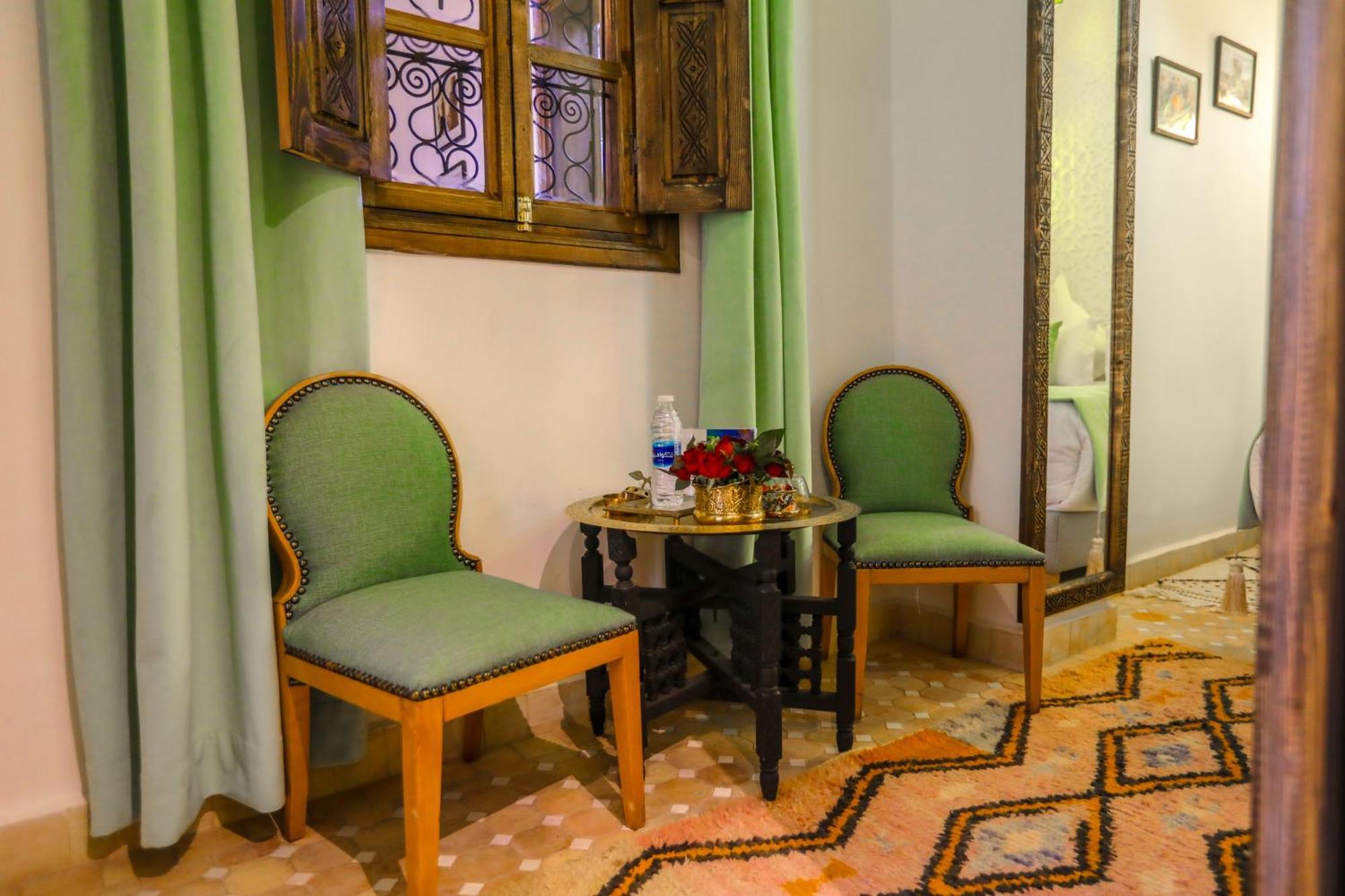 Riad Beni Sidel マラケシュ エクステリア 写真