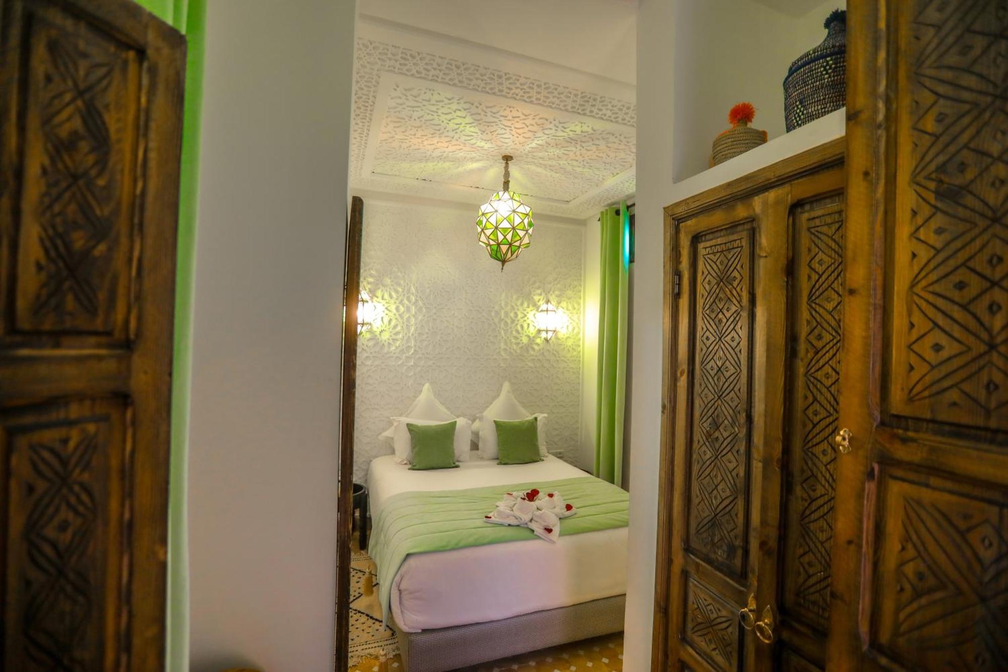 Riad Beni Sidel マラケシュ エクステリア 写真