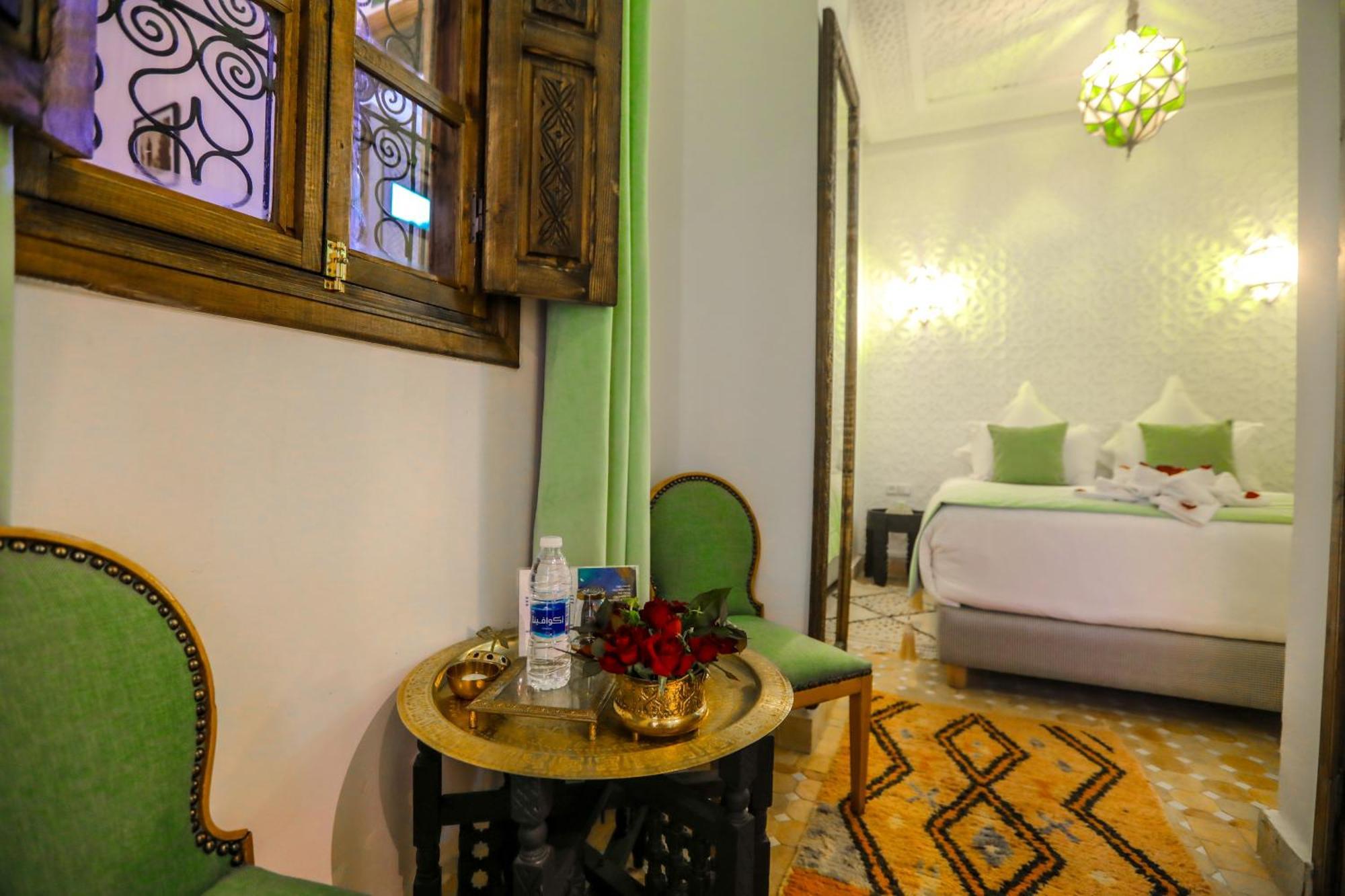 Riad Beni Sidel マラケシュ エクステリア 写真