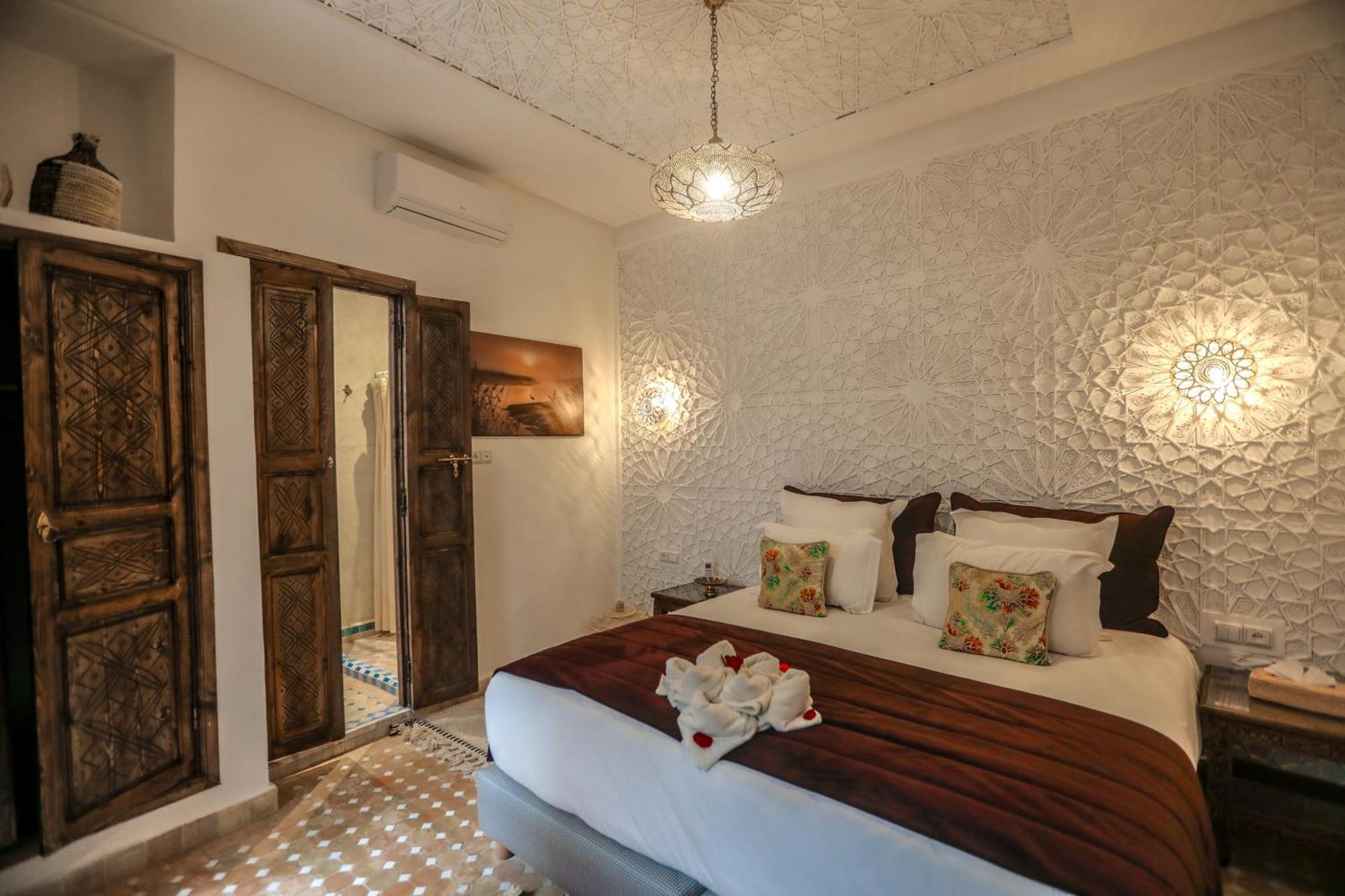 Riad Beni Sidel マラケシュ エクステリア 写真