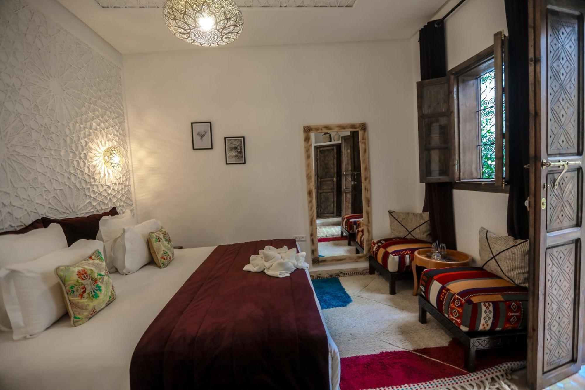 Riad Beni Sidel マラケシュ エクステリア 写真