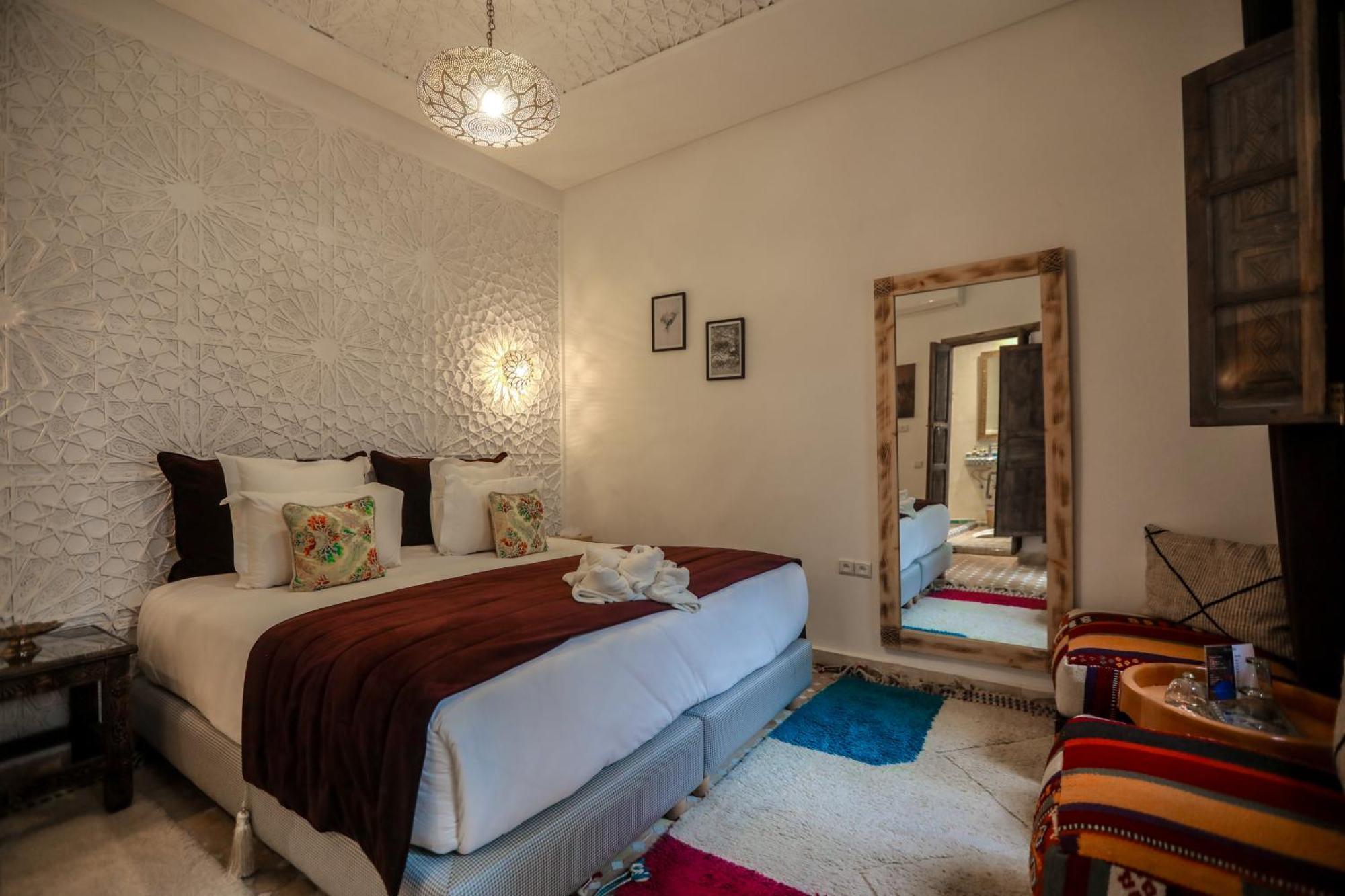 Riad Beni Sidel マラケシュ エクステリア 写真