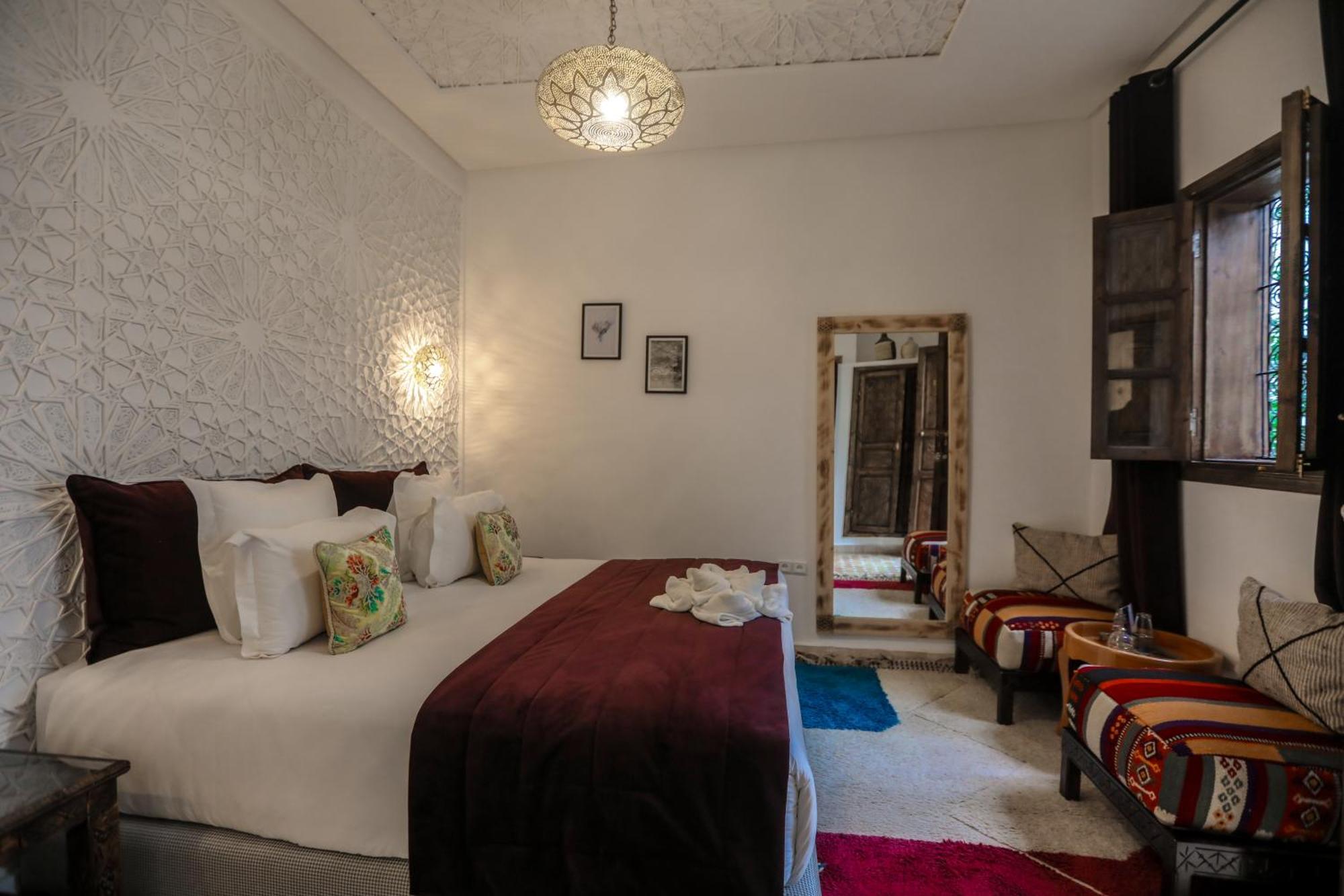 Riad Beni Sidel マラケシュ エクステリア 写真