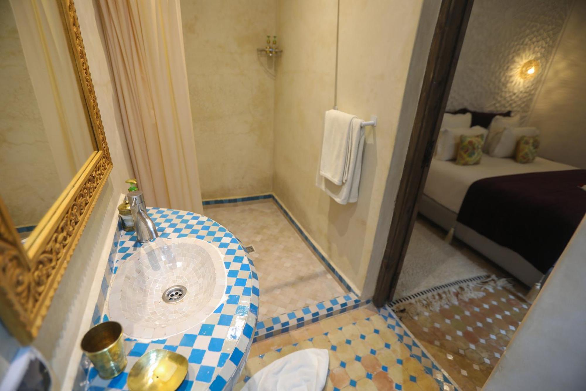 Riad Beni Sidel マラケシュ エクステリア 写真