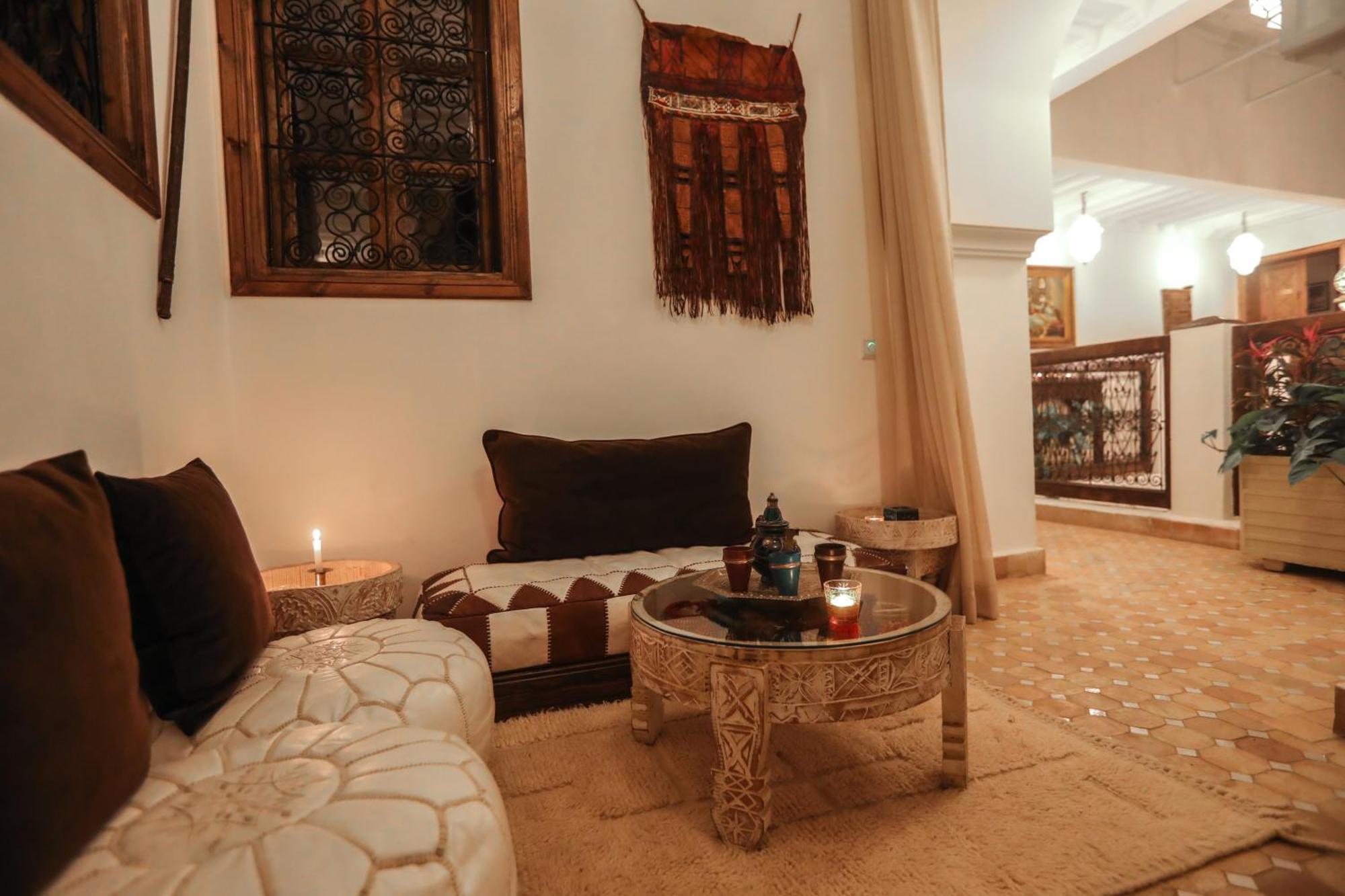 Riad Beni Sidel マラケシュ エクステリア 写真