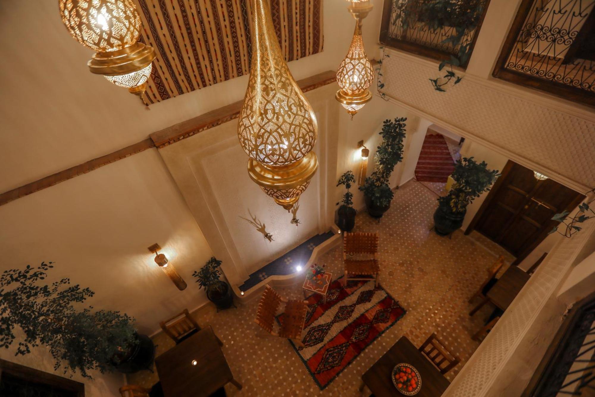 Riad Beni Sidel マラケシュ エクステリア 写真