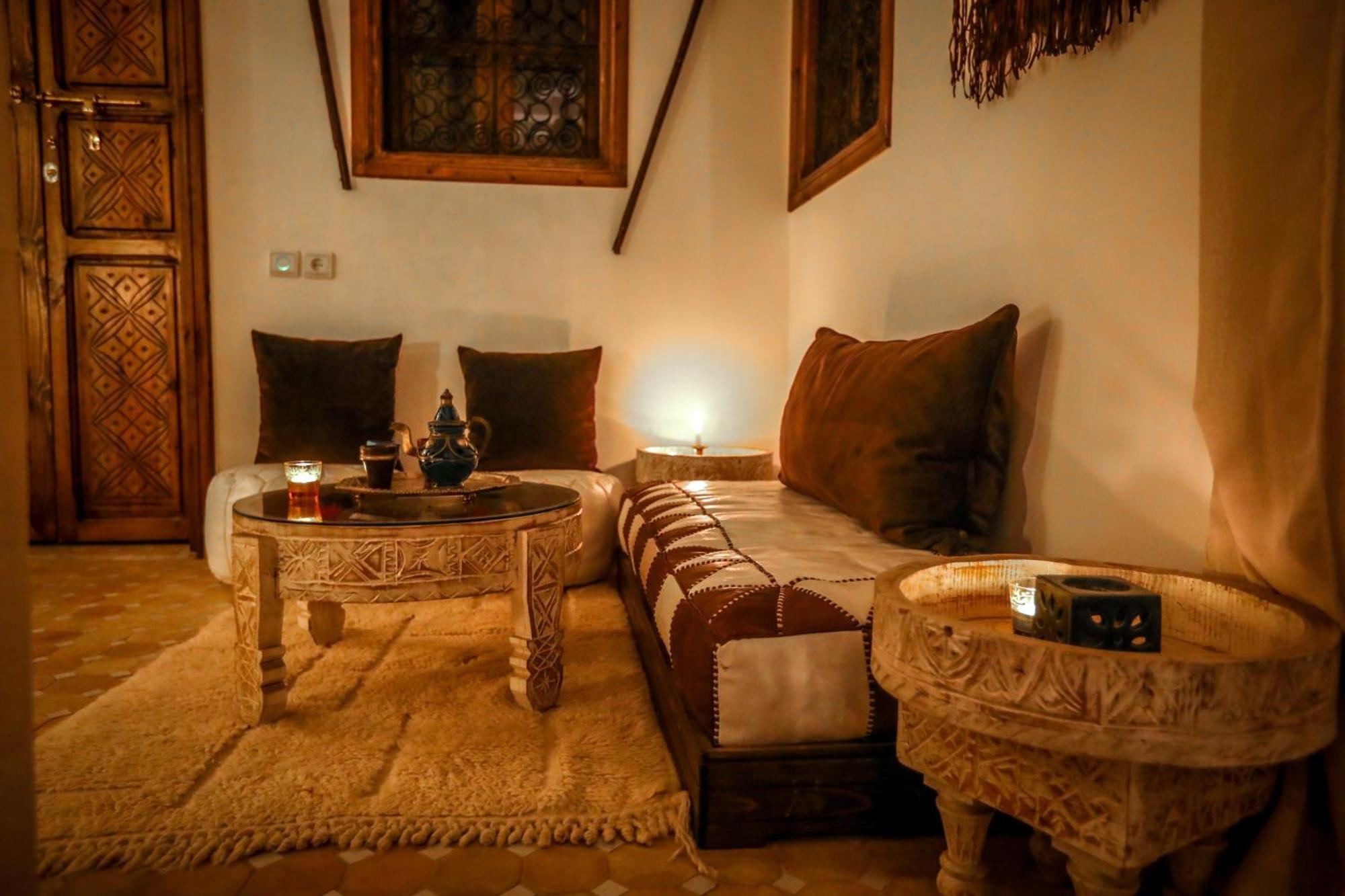 Riad Beni Sidel マラケシュ エクステリア 写真