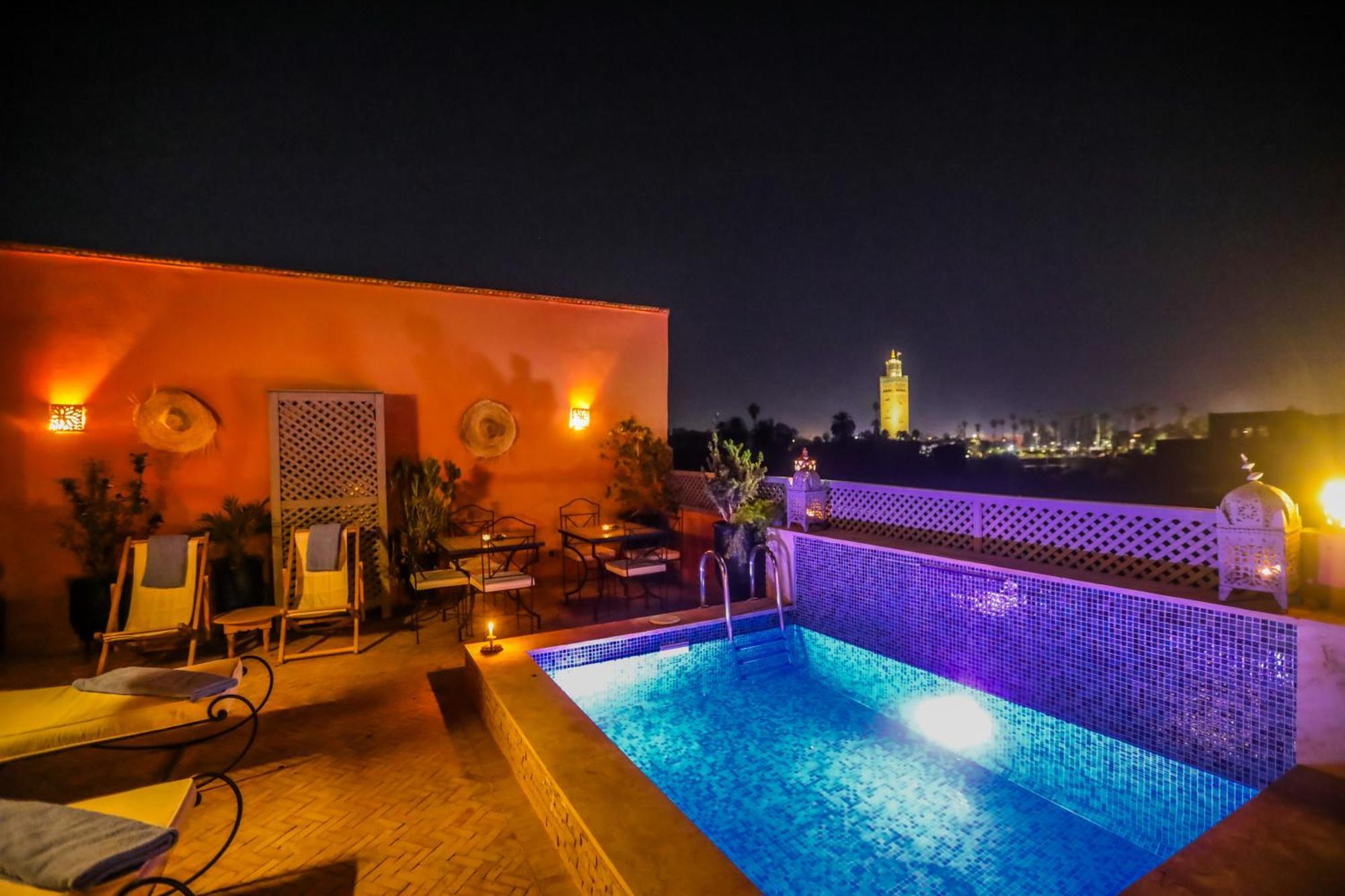 Riad Beni Sidel マラケシュ エクステリア 写真
