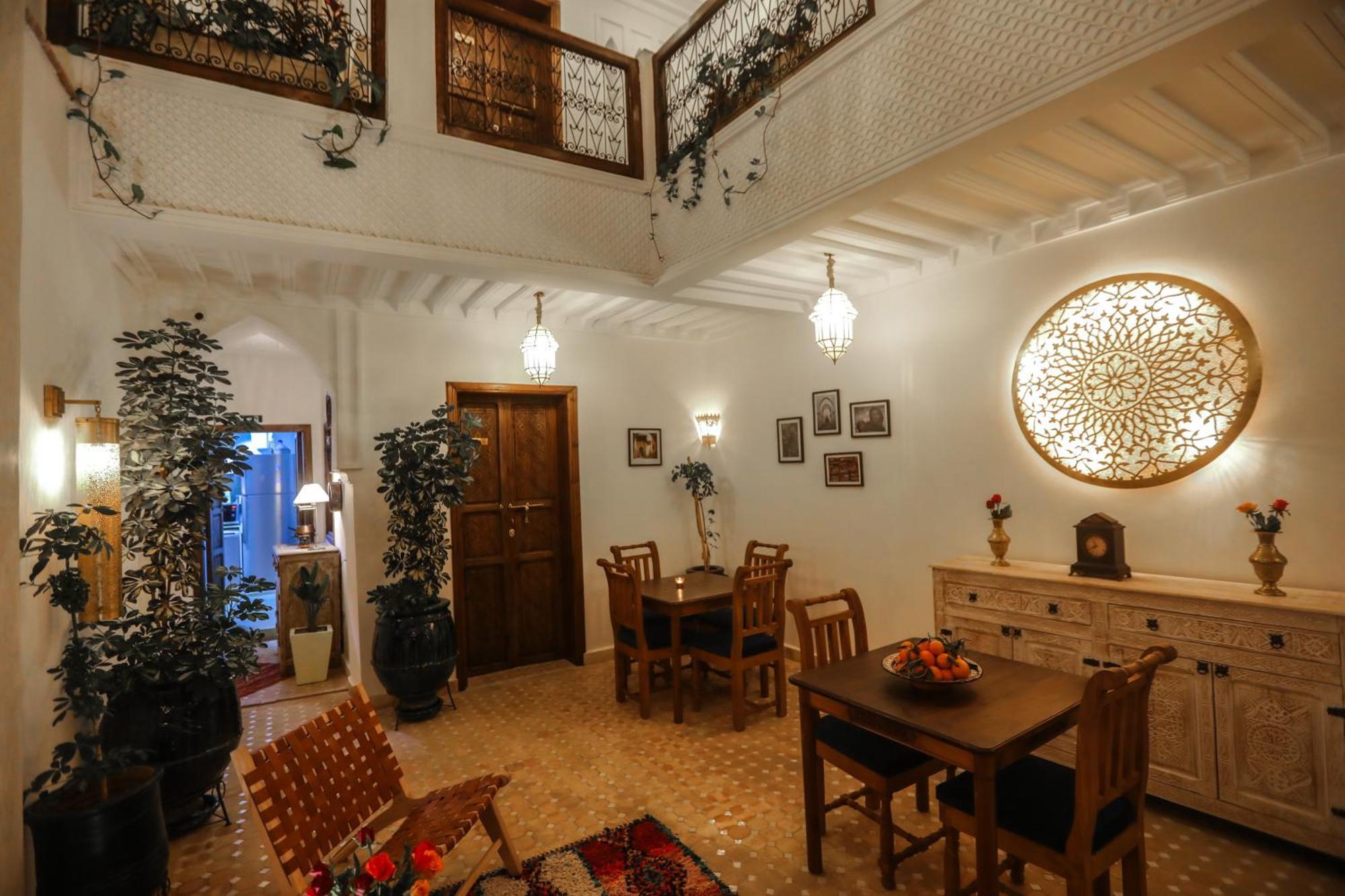 Riad Beni Sidel マラケシュ エクステリア 写真
