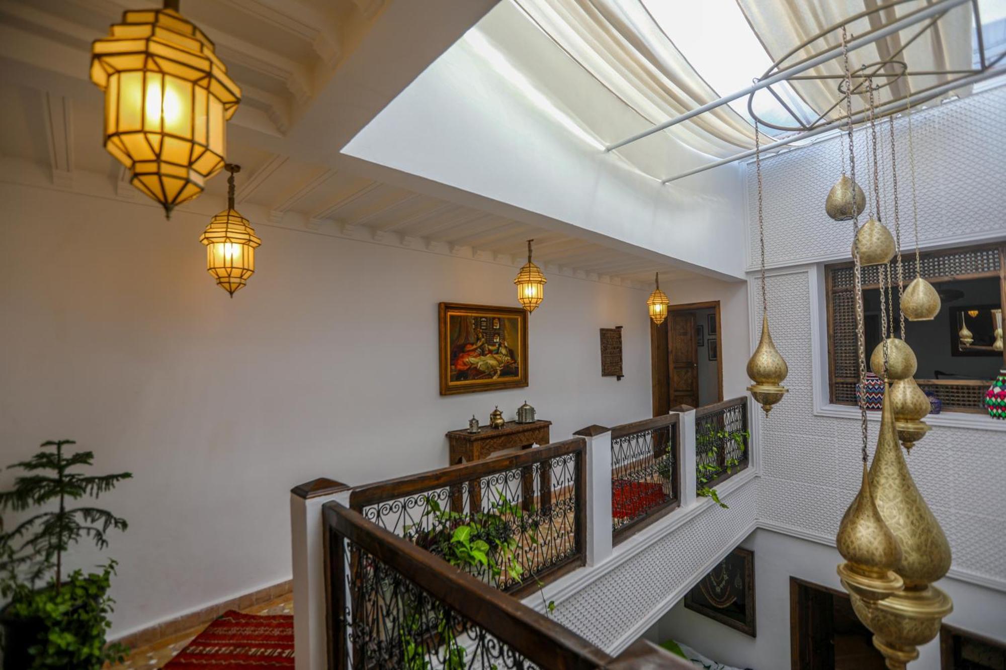 Riad Beni Sidel マラケシュ エクステリア 写真