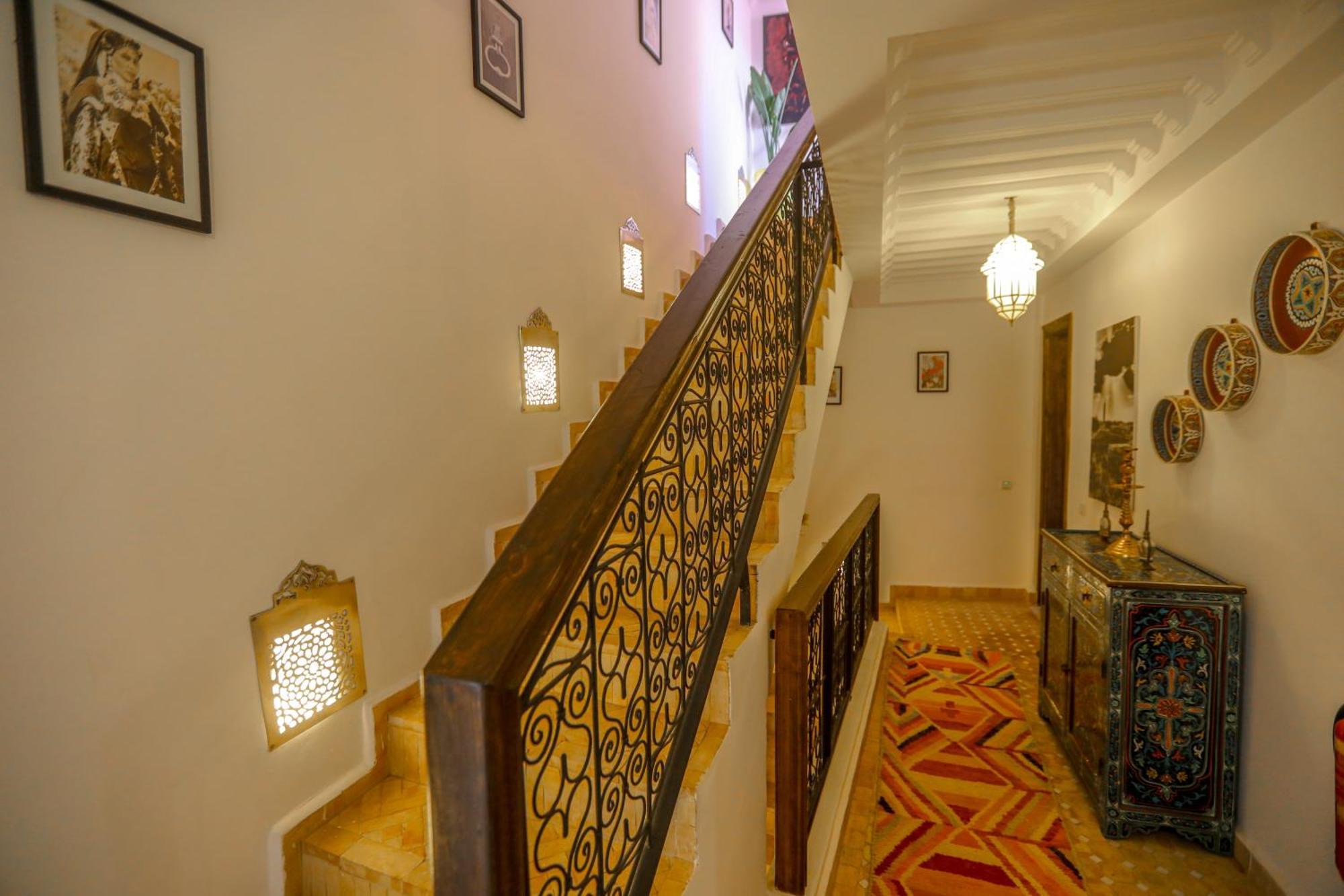 Riad Beni Sidel マラケシュ エクステリア 写真