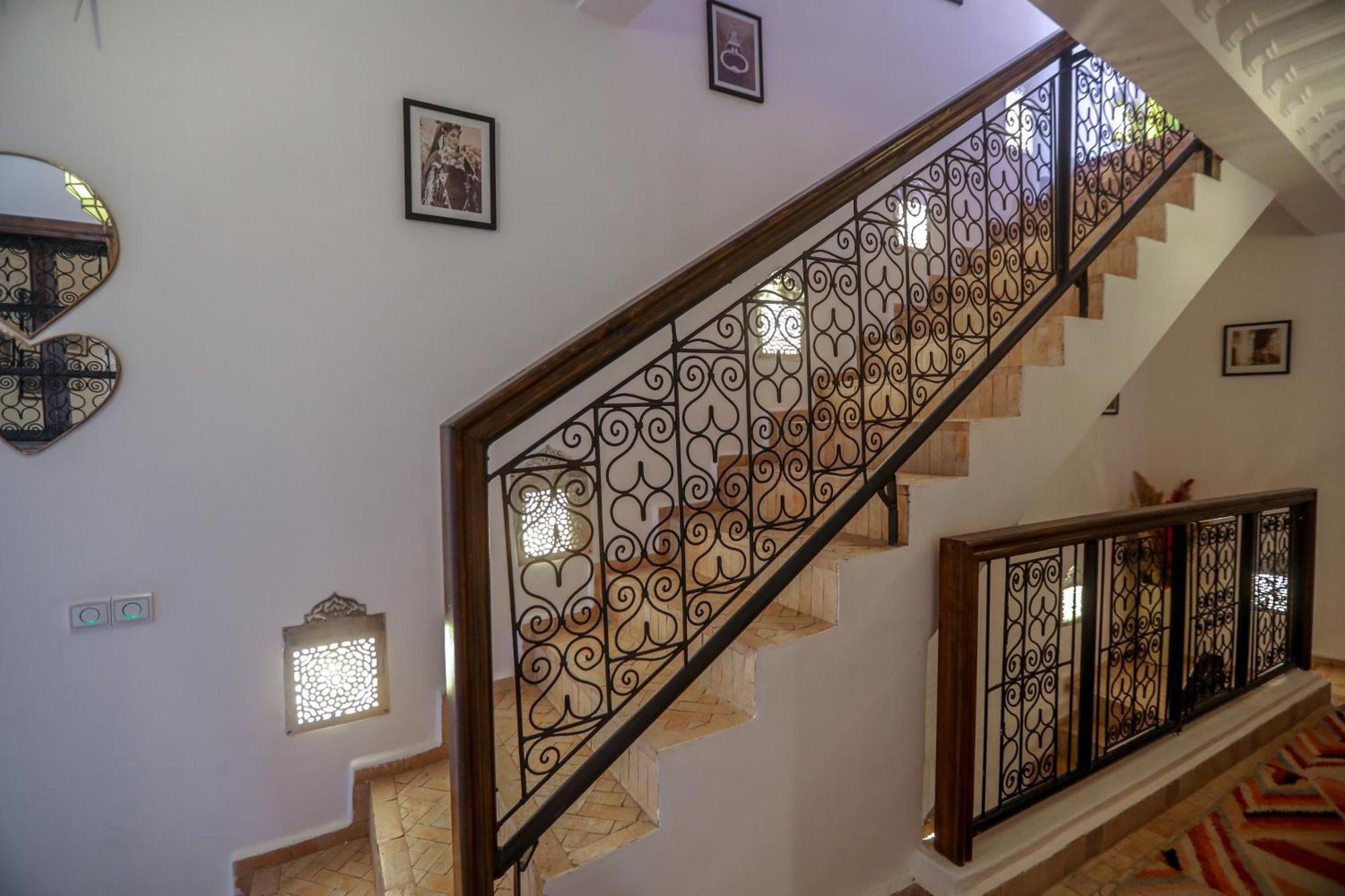 Riad Beni Sidel マラケシュ エクステリア 写真