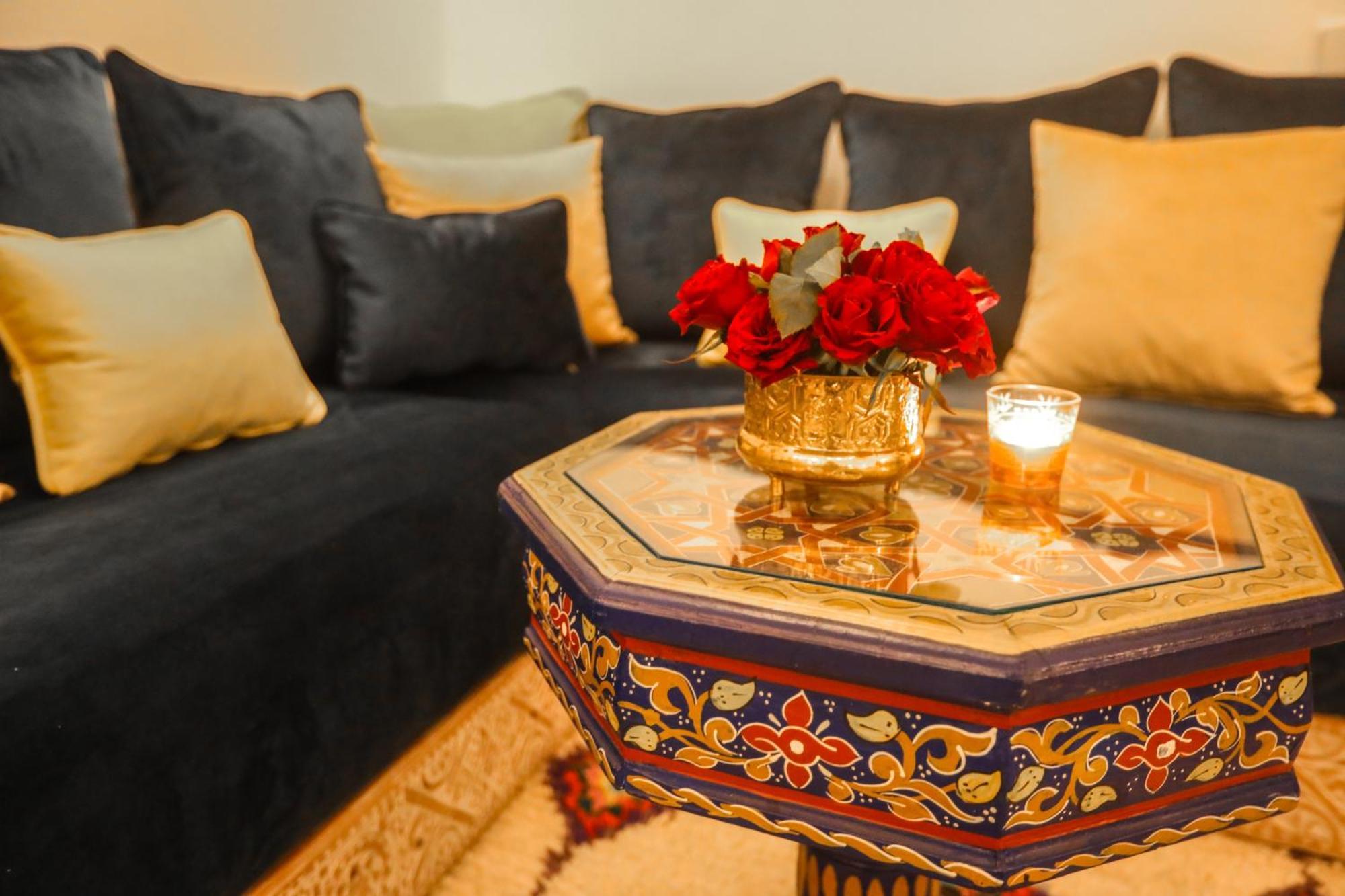 Riad Beni Sidel マラケシュ エクステリア 写真