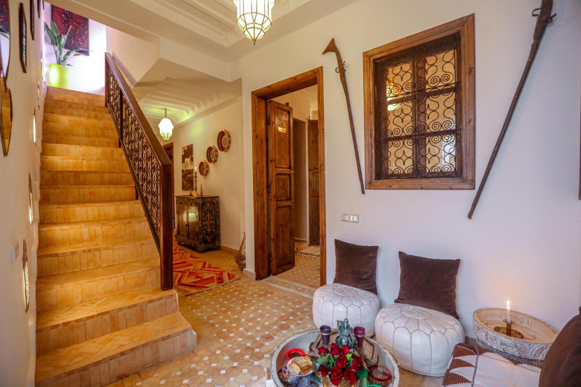 Riad Beni Sidel マラケシュ エクステリア 写真