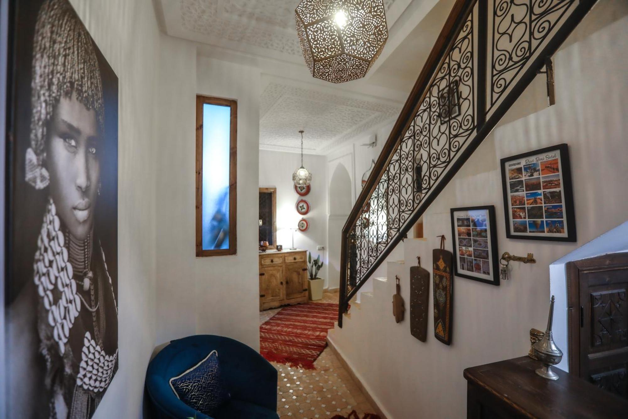 Riad Beni Sidel マラケシュ エクステリア 写真