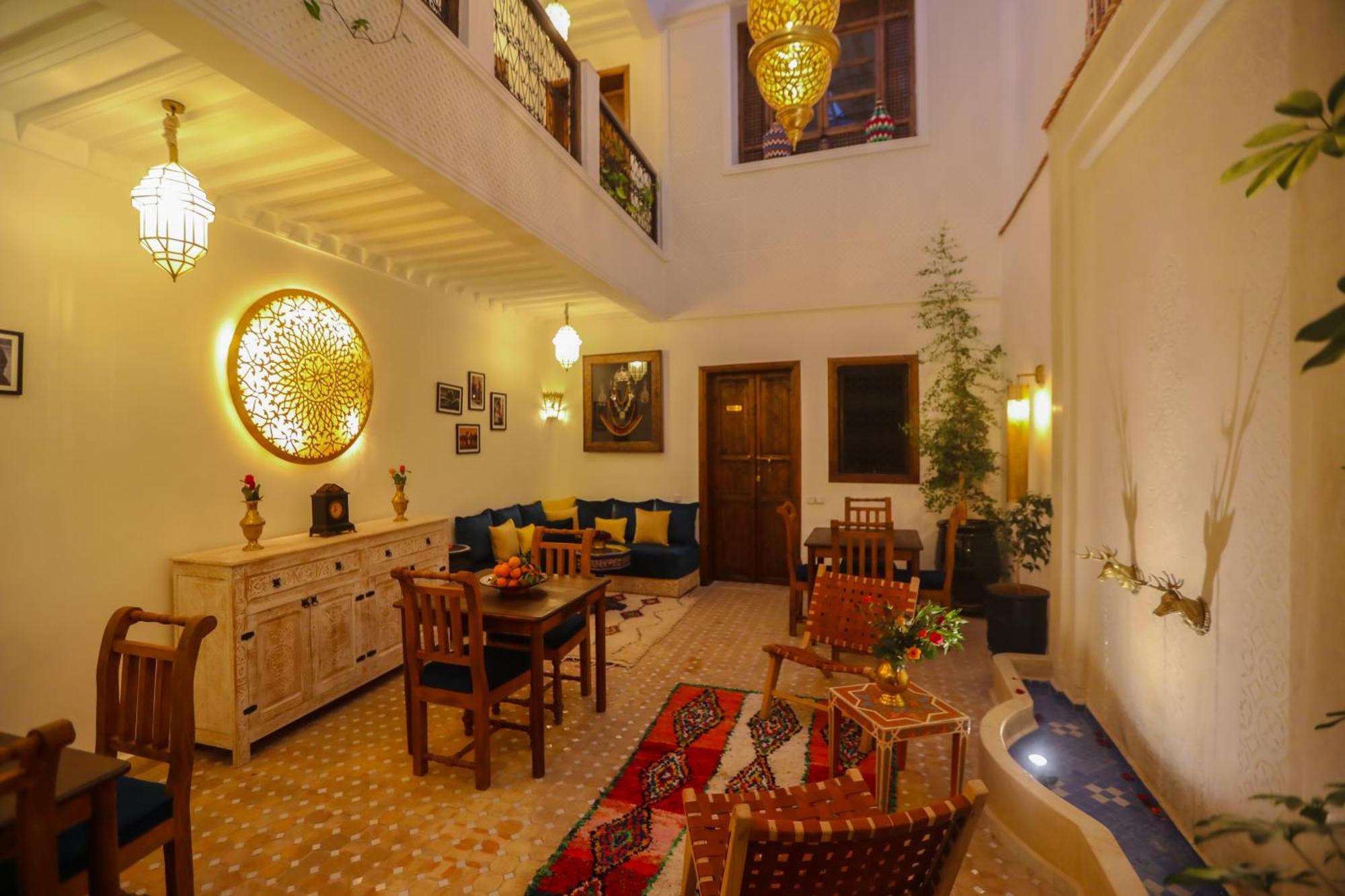 Riad Beni Sidel マラケシュ エクステリア 写真