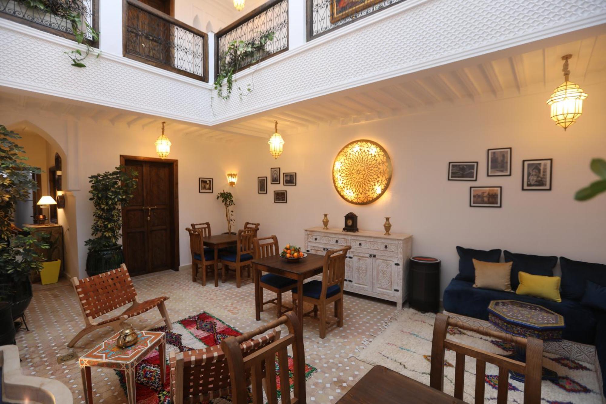 Riad Beni Sidel マラケシュ エクステリア 写真