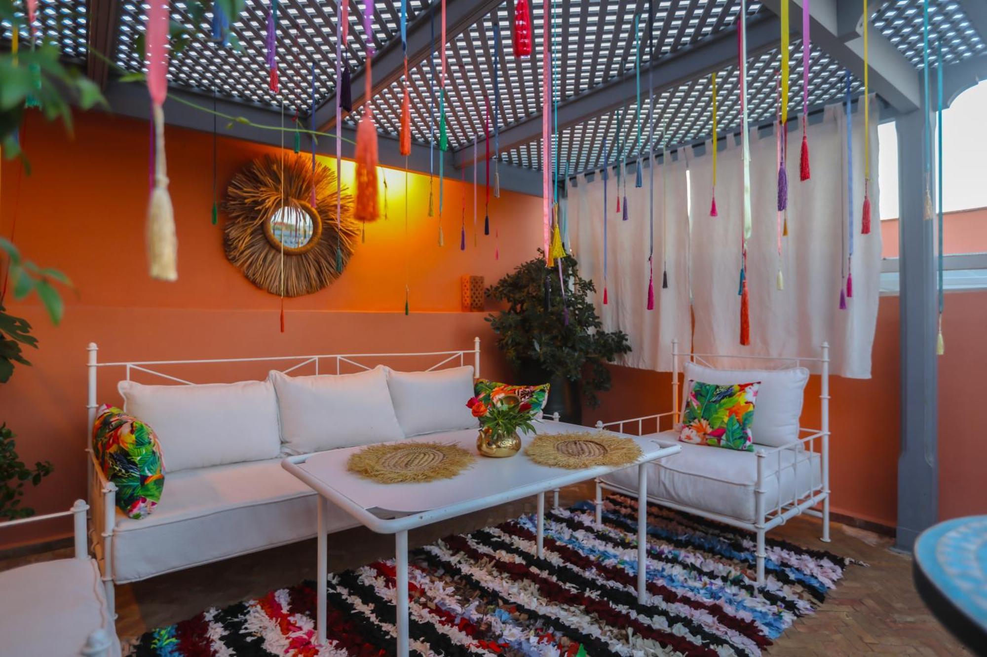 Riad Beni Sidel マラケシュ エクステリア 写真