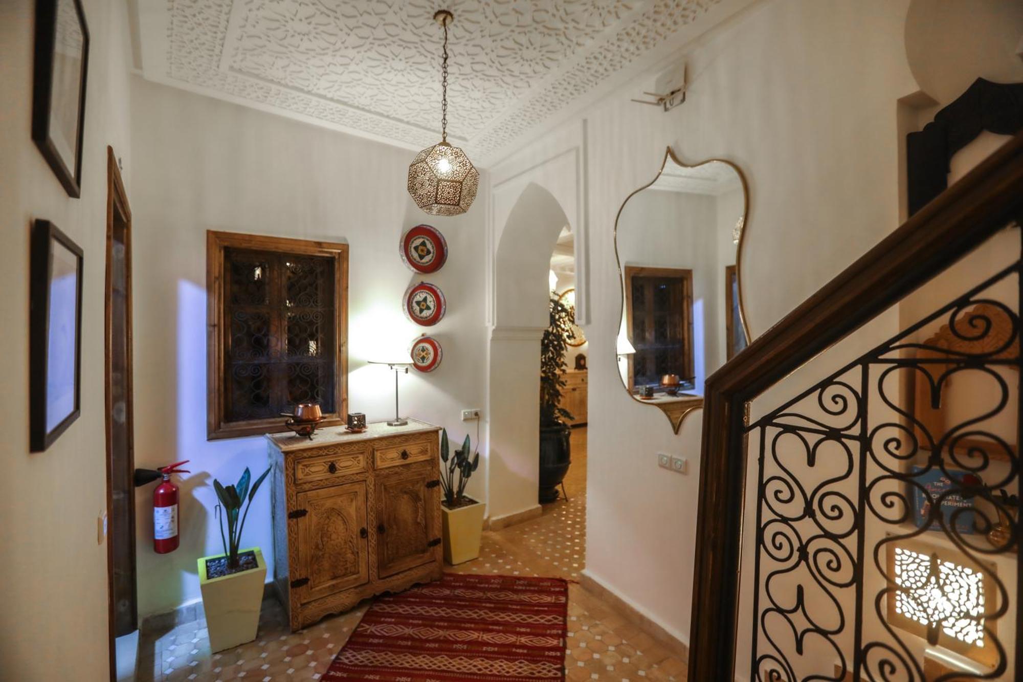 Riad Beni Sidel マラケシュ エクステリア 写真