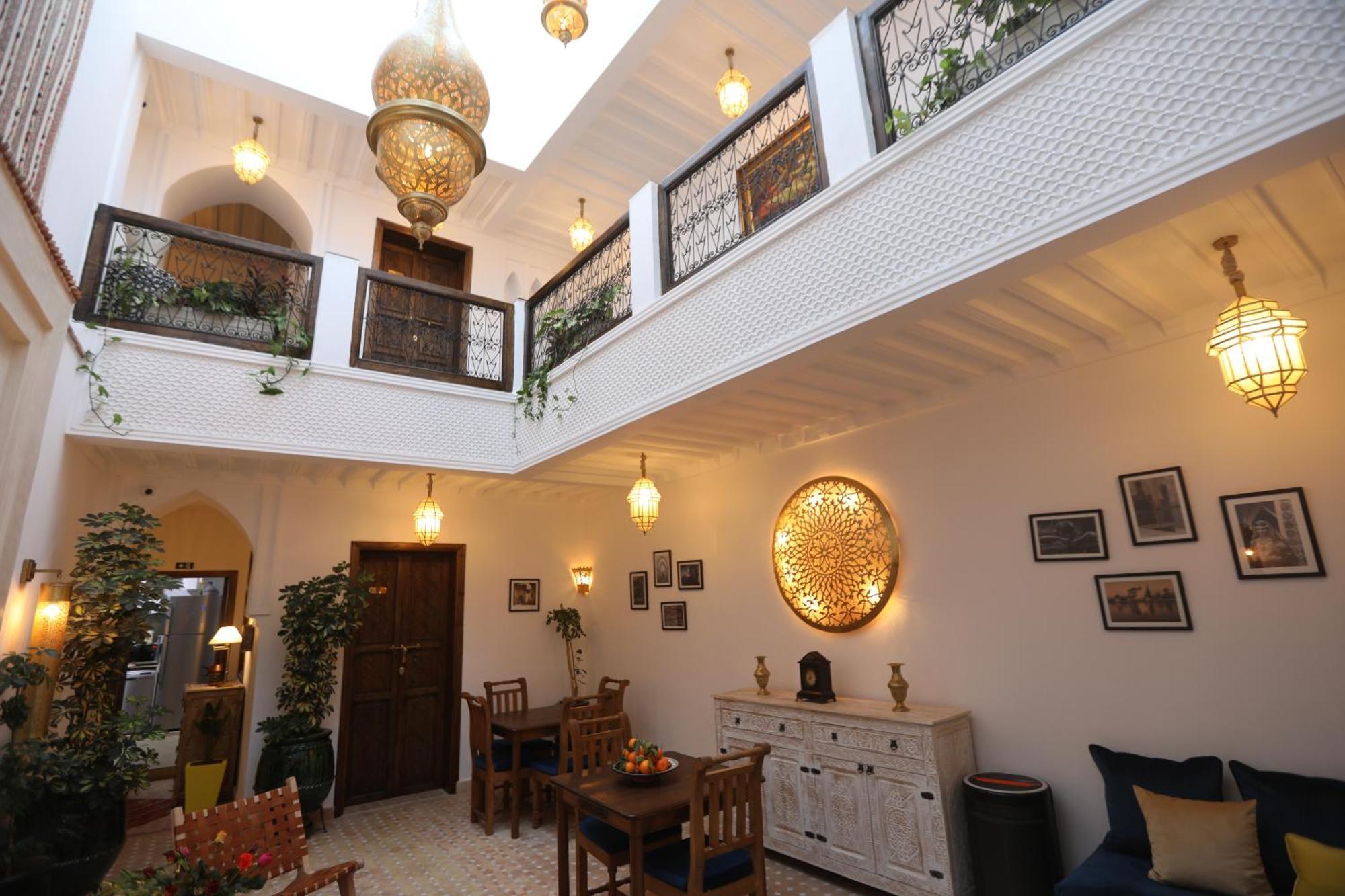 Riad Beni Sidel マラケシュ エクステリア 写真